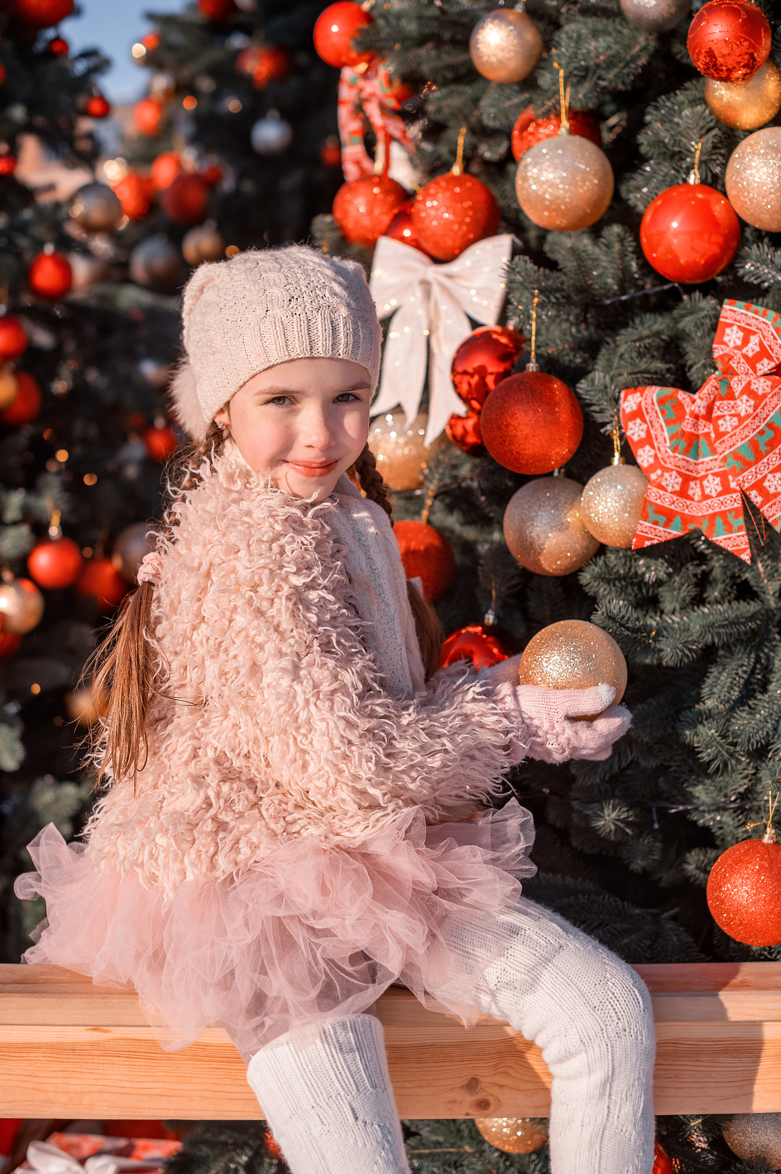 Ковзанка - це ідеальнемісце для розваг!. Дитячий та сімейний фотограф м.Бровари