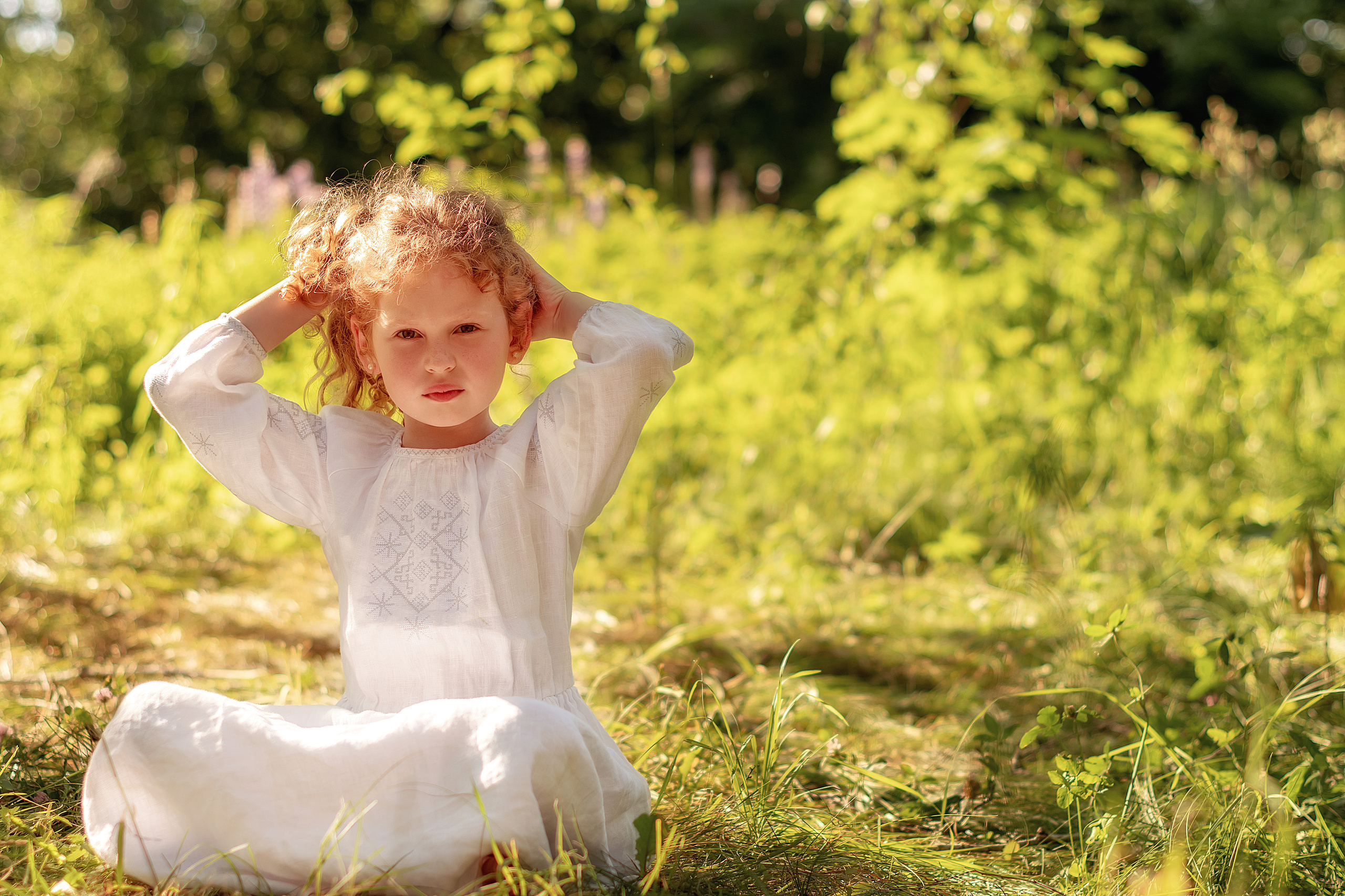 Прованс. Дитячий та сімейний фотограф м.Бровари