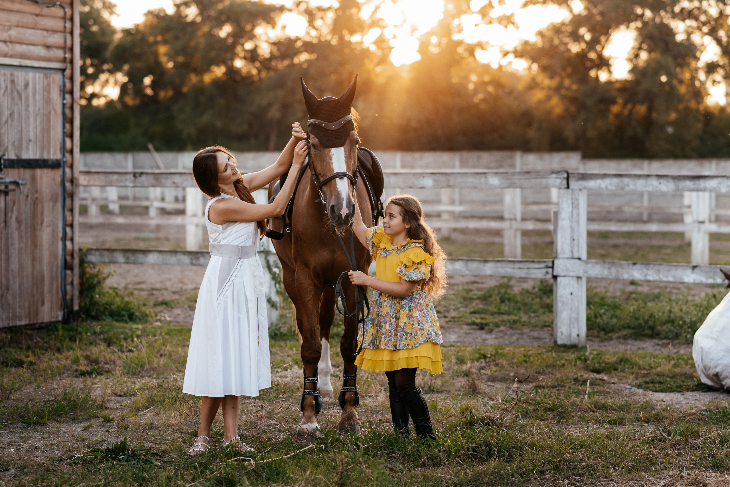 Маленька історія Еміліі. Дитячий та сімейний фотограф м.Бровари