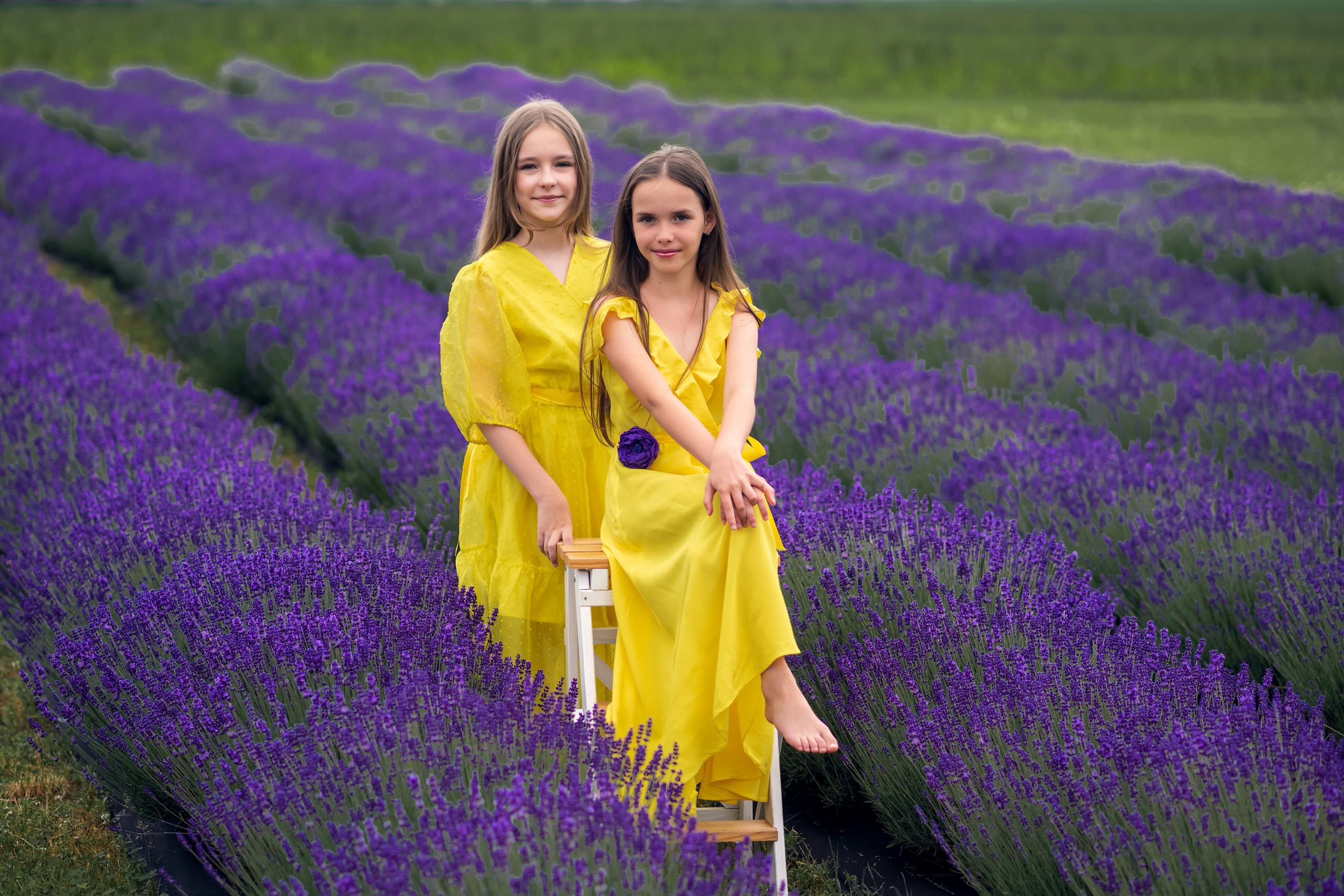 ЛАВАНДА 2023. Дитячий та сімейний фотограф м.Бровари