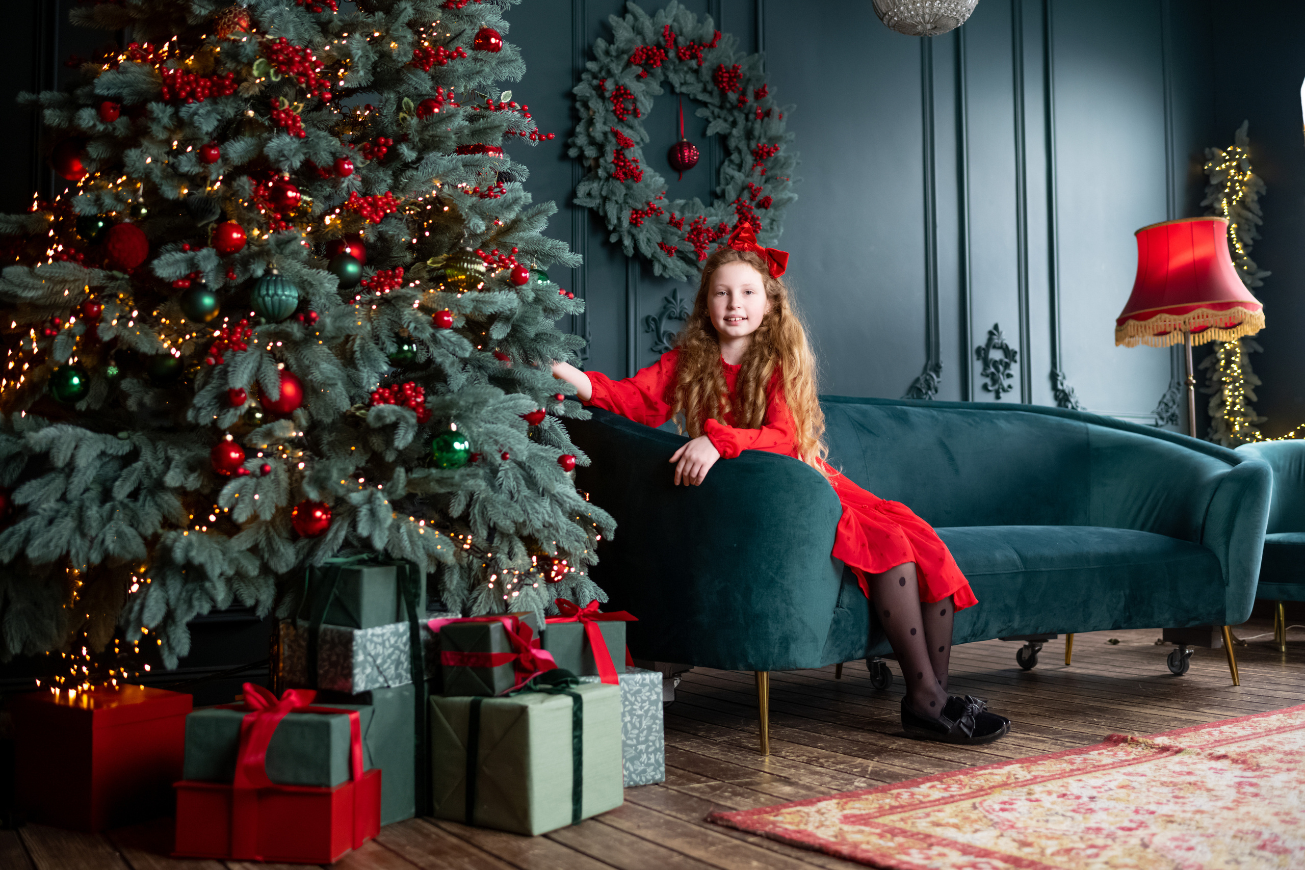 Зима 2022/2023. Дитячий та сімейний фотограф м.Бровари