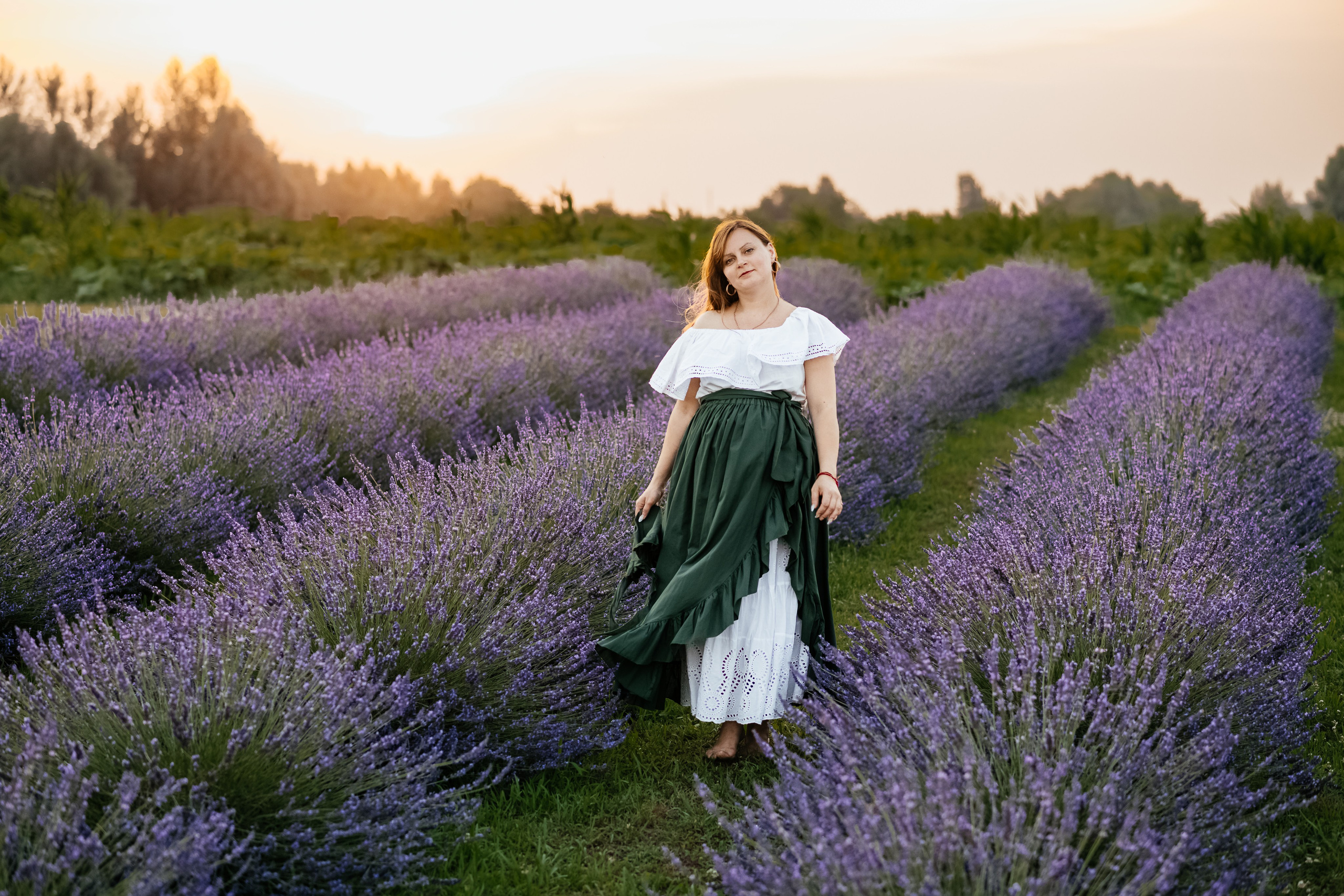 Лаванда 2024. Дитячий та сімейний фотограф м.Бровари