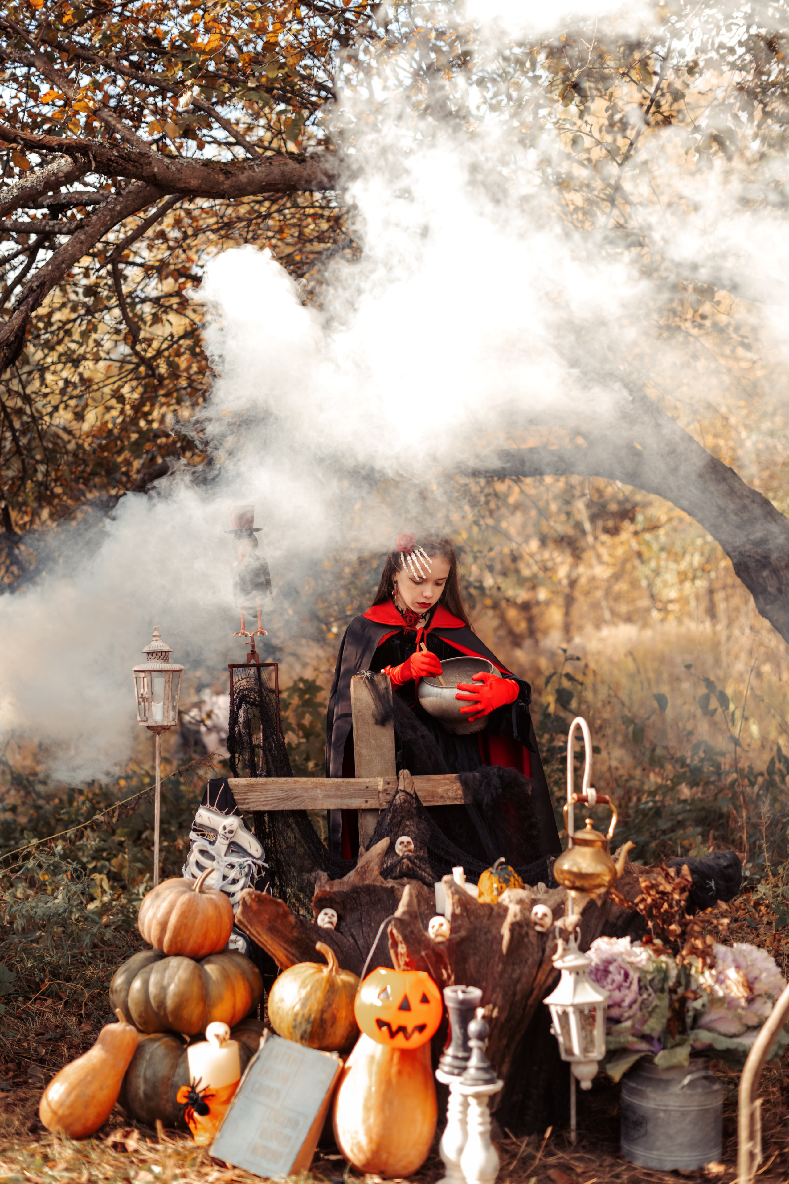 Helloween 2023. Дитячий та сімейний фотограф м.Бровари