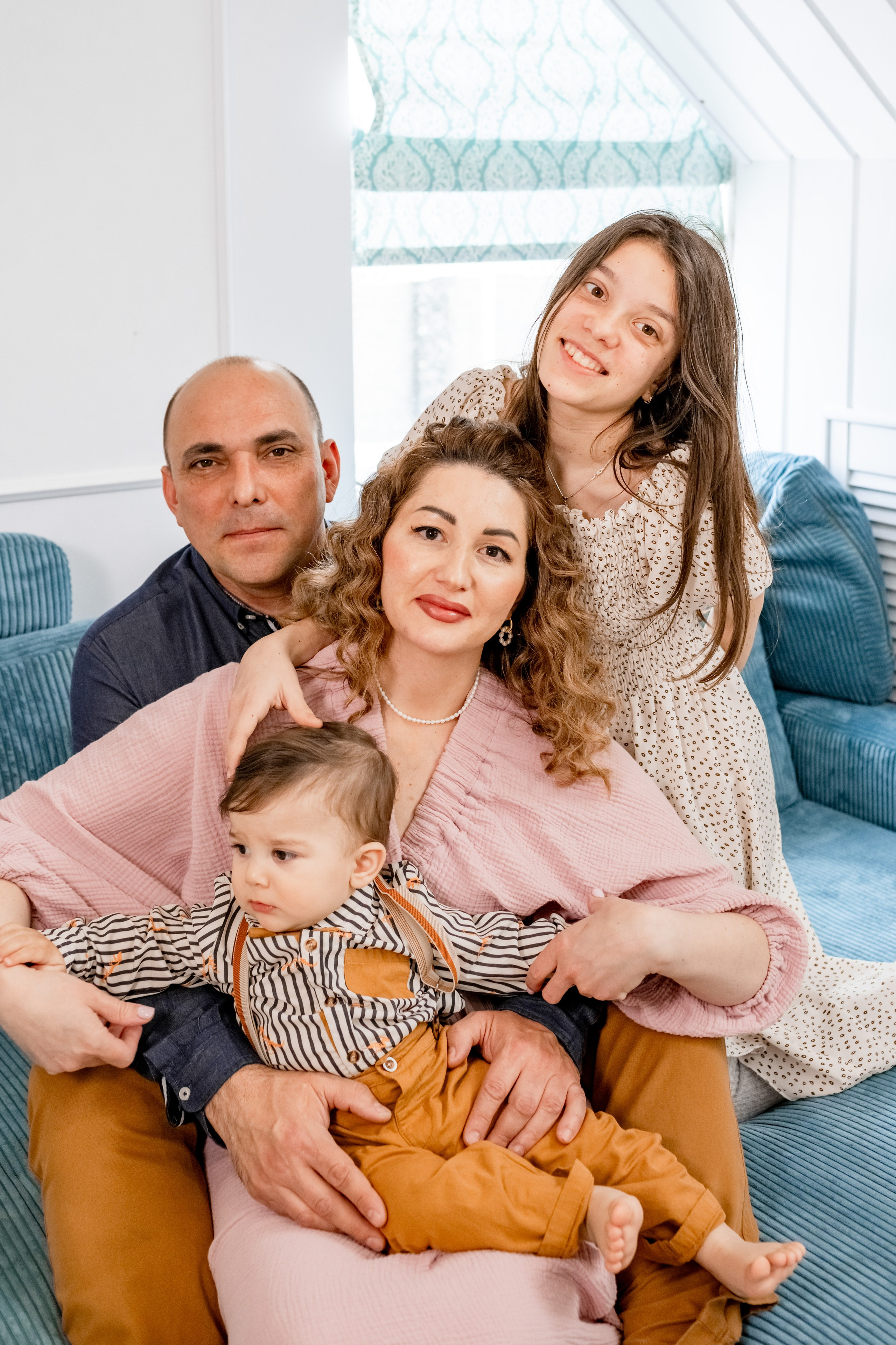 Татусі ненавидять фотосесії…Поки не побачать результат :). Дитячий та сімейний фотограф м.Бровари