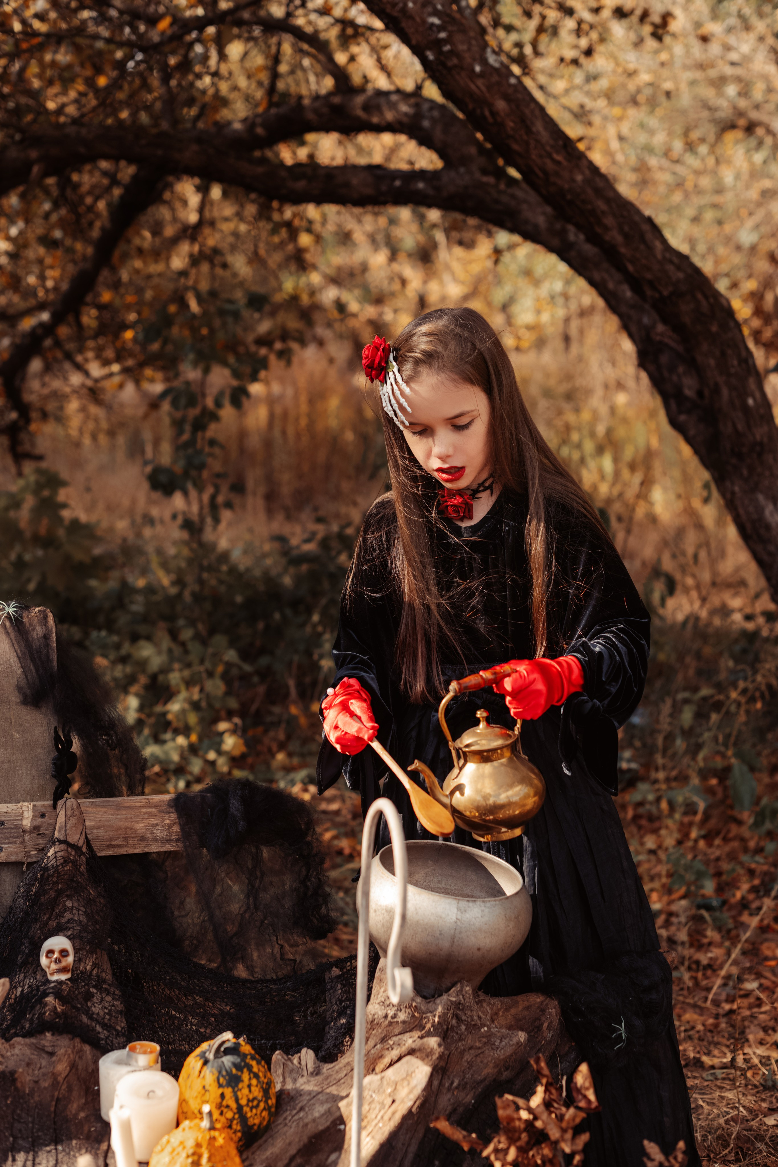 Helloween 2023. Дитячий та сімейний фотограф м.Бровари