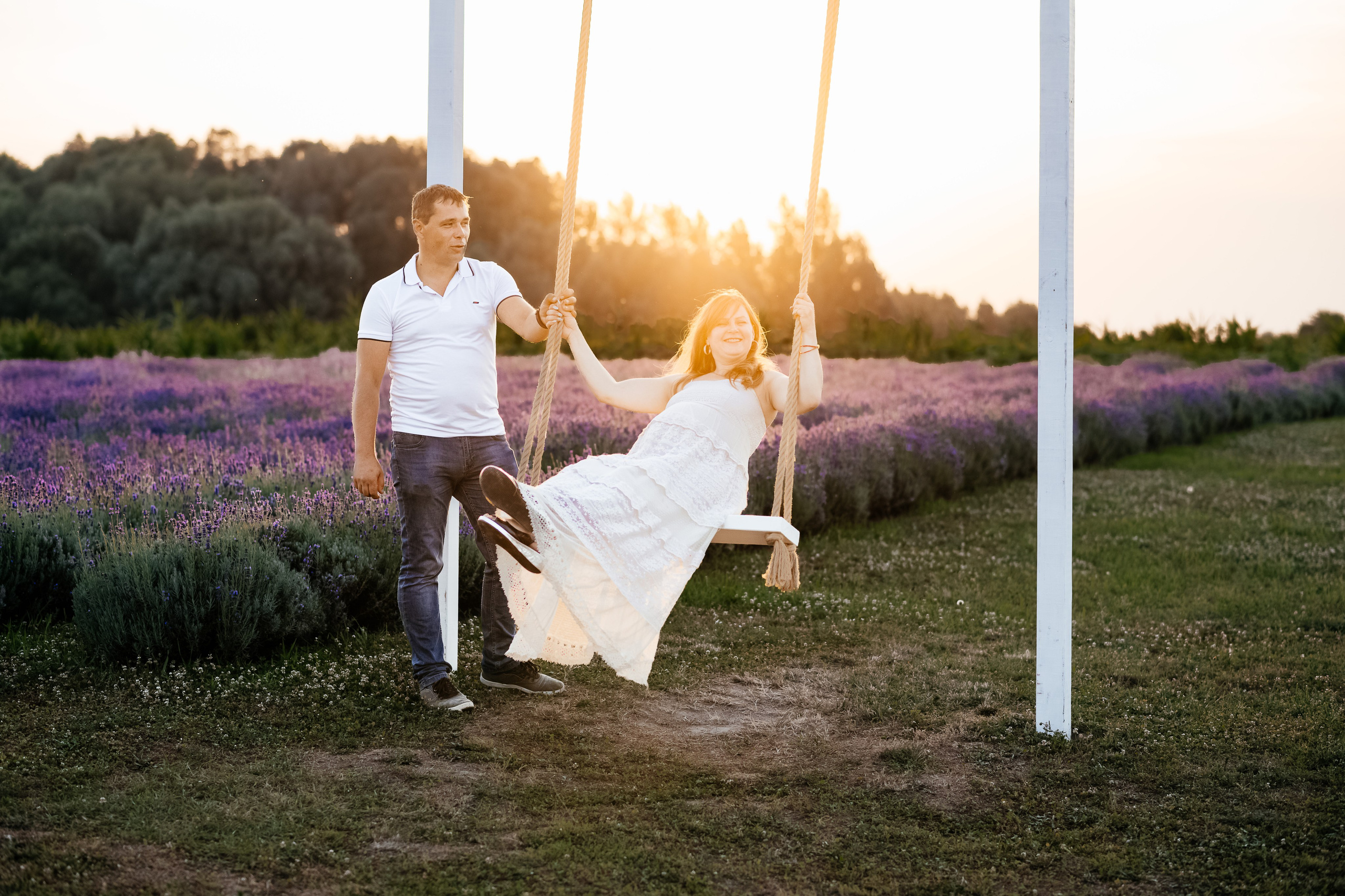 Лаванда 2024. Дитячий та сімейний фотограф м.Бровари