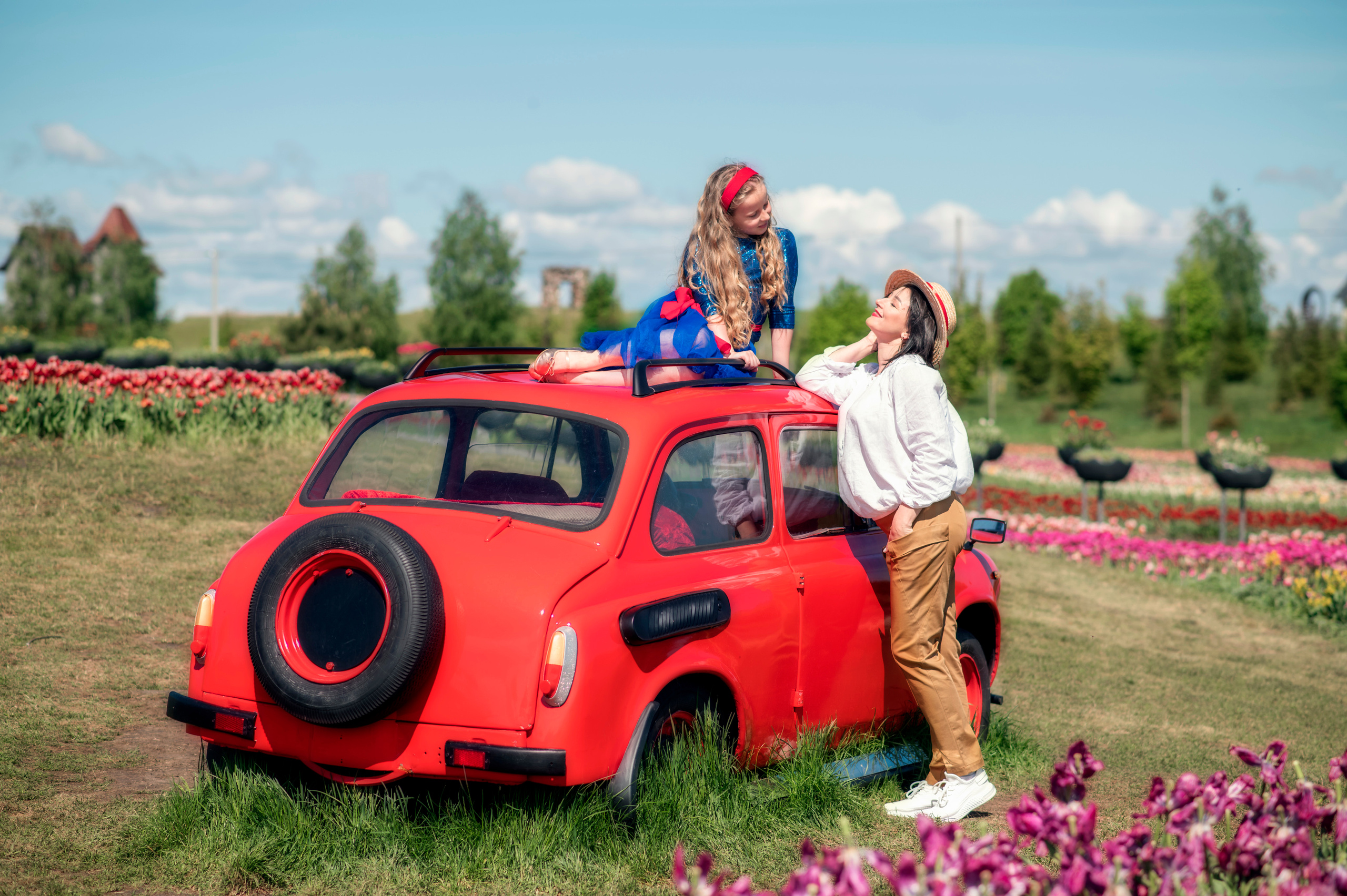 Добропарк. Дитячий та сімейний фотограф м.Бровари