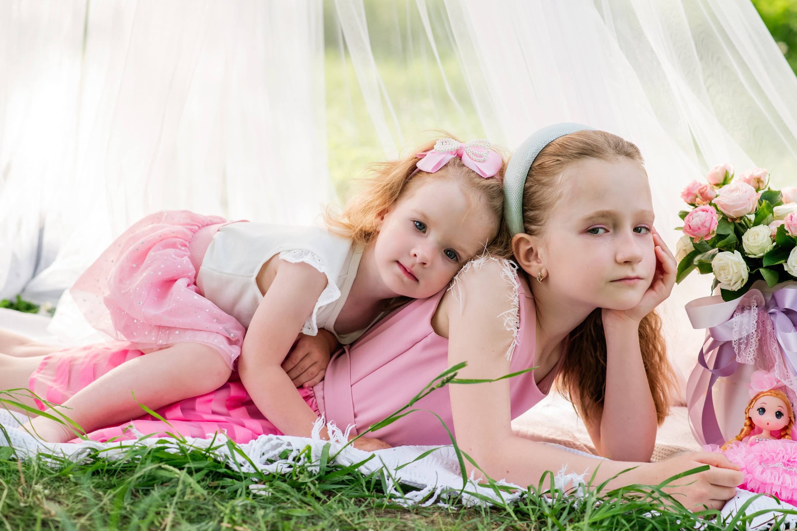 Літо. Дитячий та сімейний фотограф м.Бровари