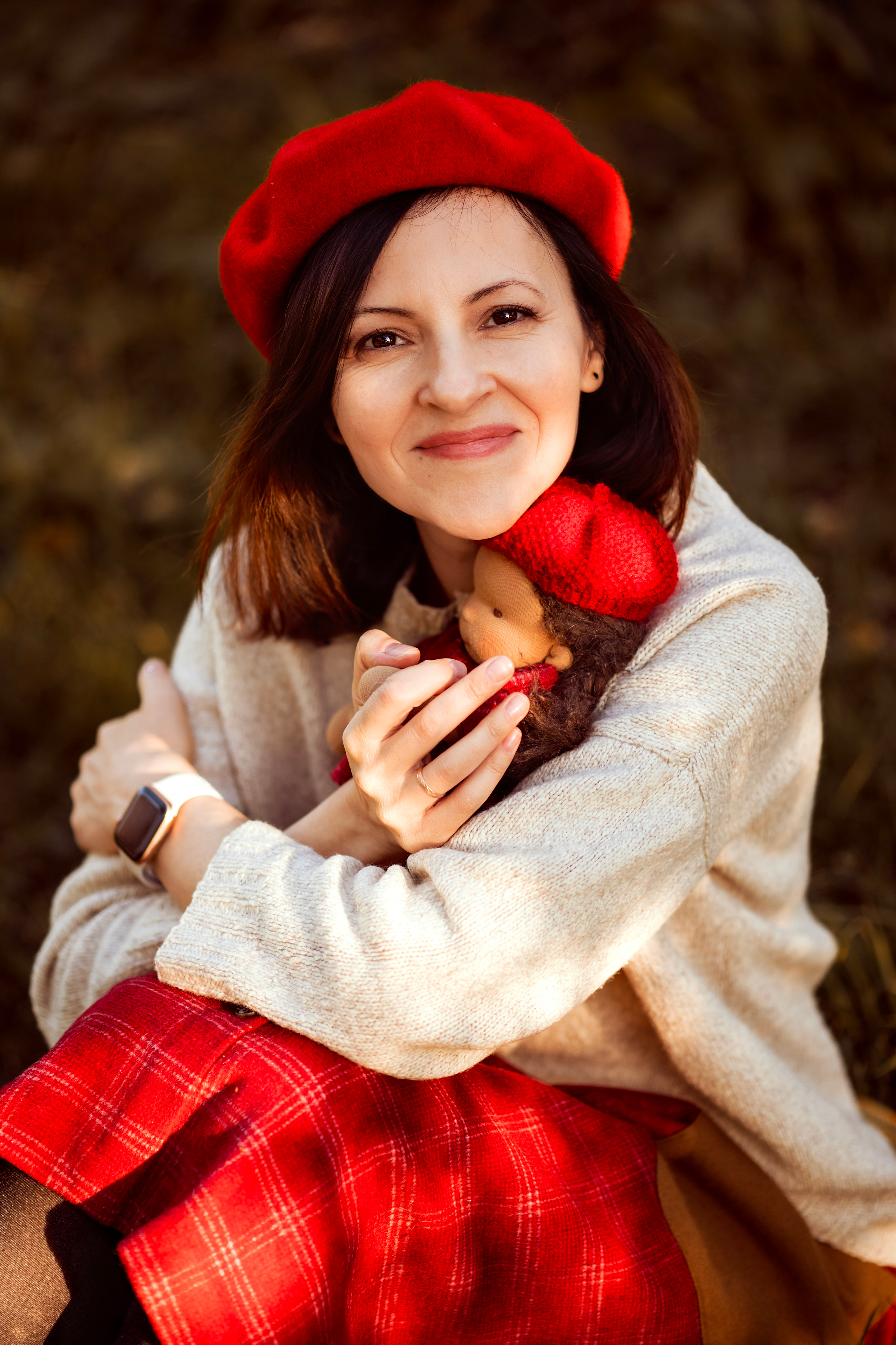 Осінні замальовки. Дитячий та сімейний фотограф м.Бровари