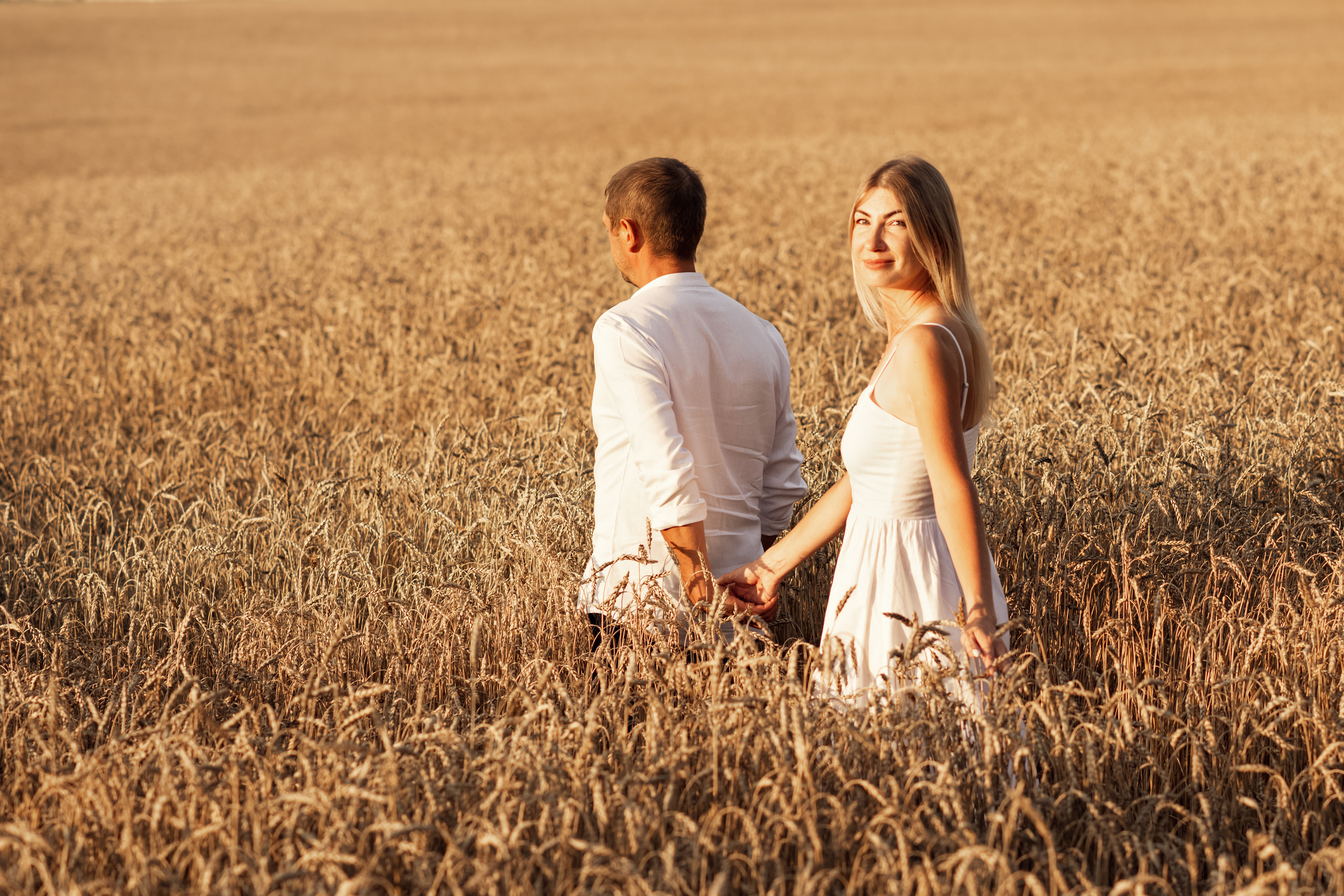 Wheat sunset. Дитячий та сімейний фотограф м.Бровари
