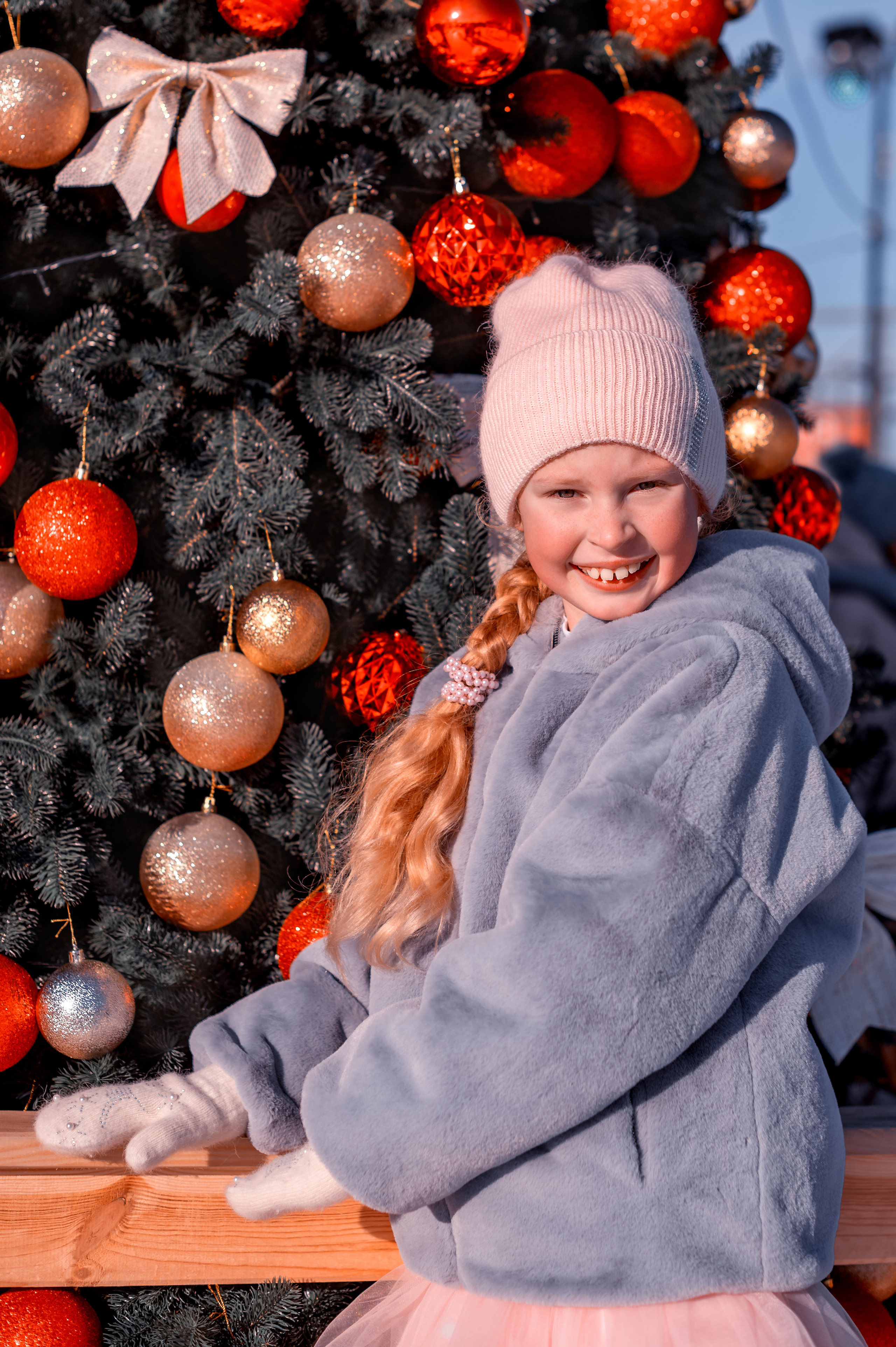 Ковзанка - це ідеальнемісце для розваг!. Дитячий та сімейний фотограф м.Бровари