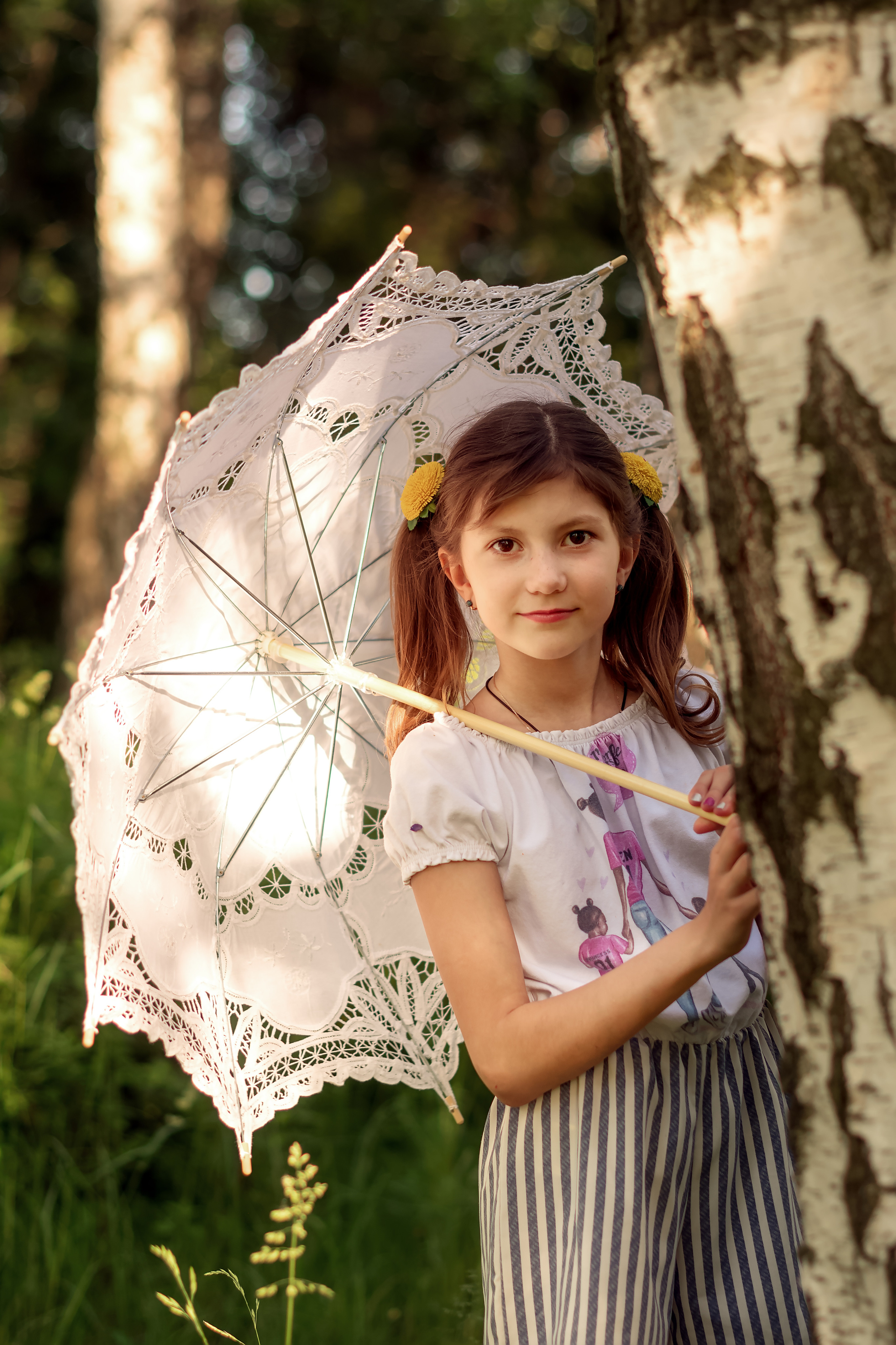 Люпини. Дитячий та сімейний фотограф м.Бровари