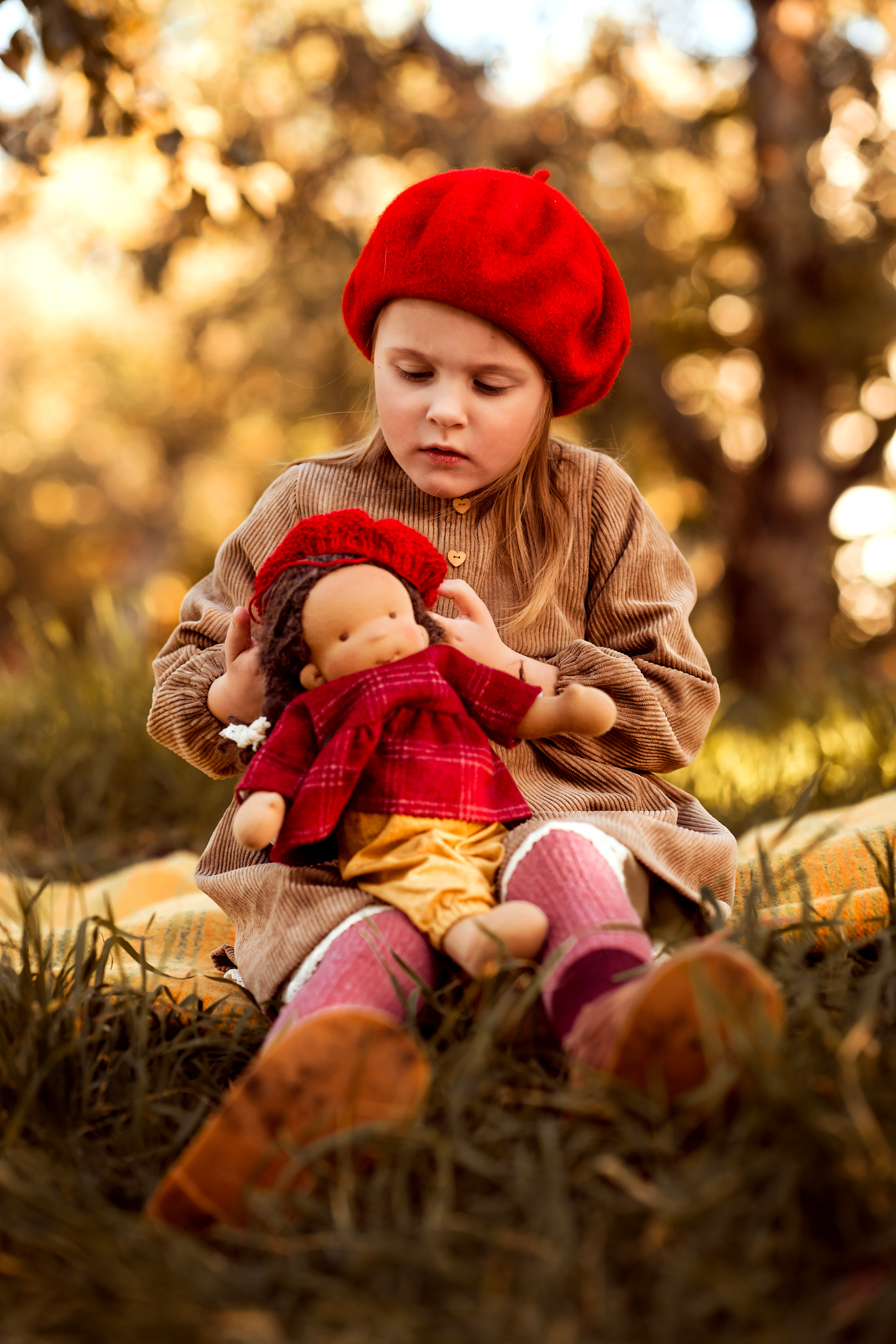 Осінні замальовки. Дитячий та сімейний фотограф м.Бровари