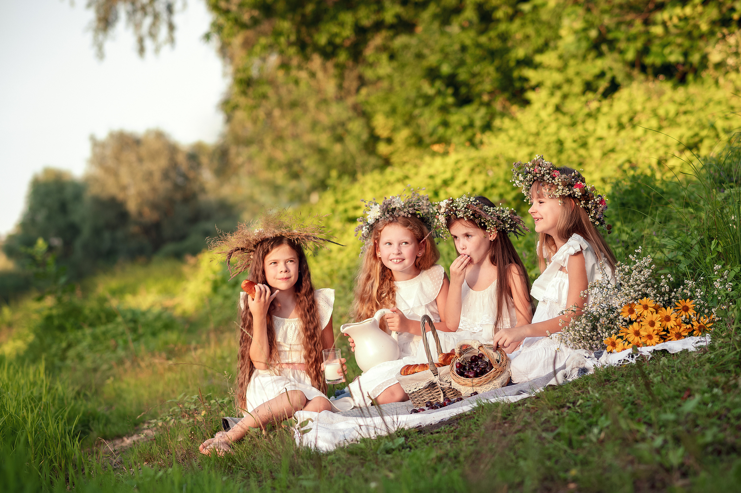 Мавки. Дитячий та сімейний фотограф м.Бровари