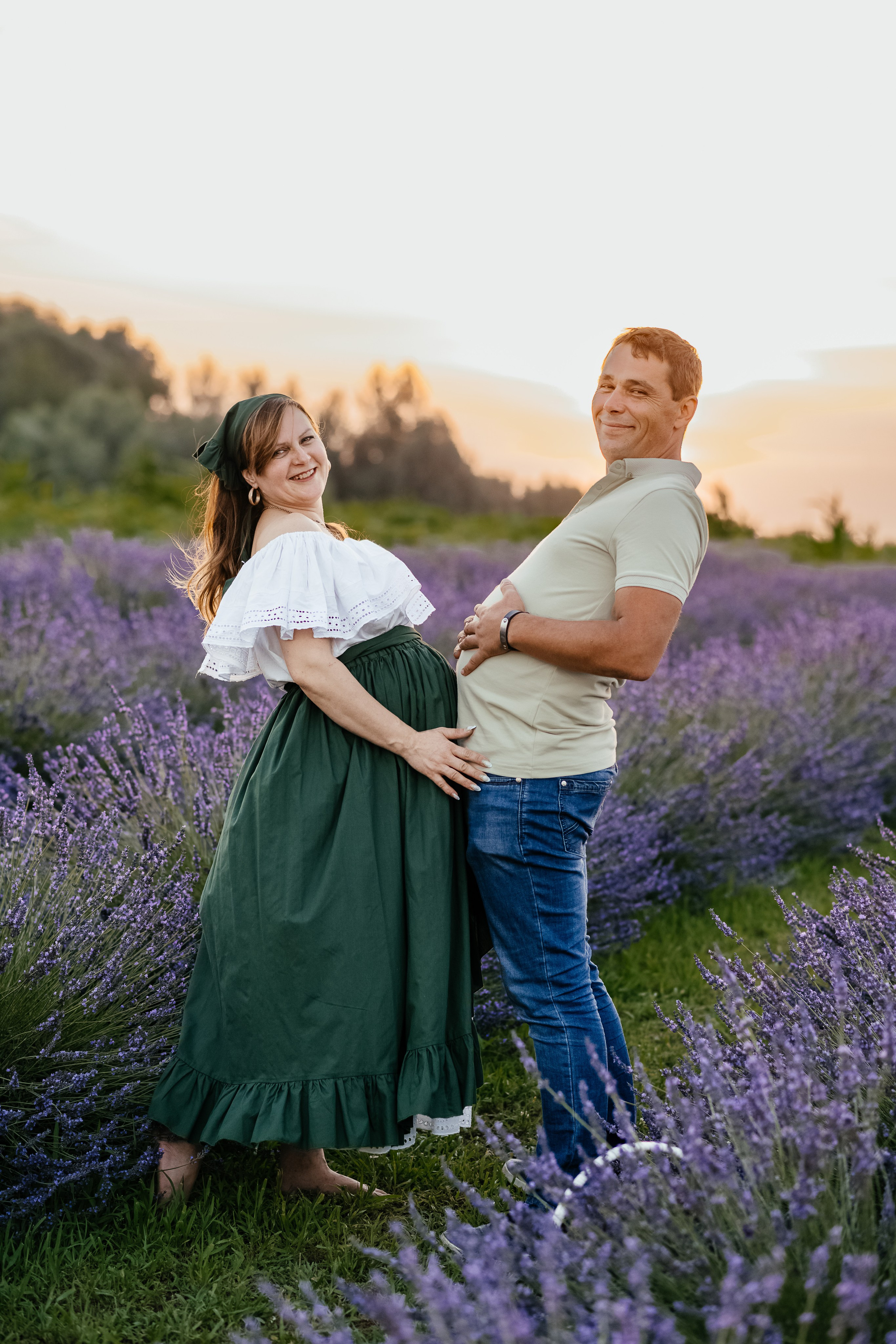 Лаванда 2024. Дитячий та сімейний фотограф м.Бровари