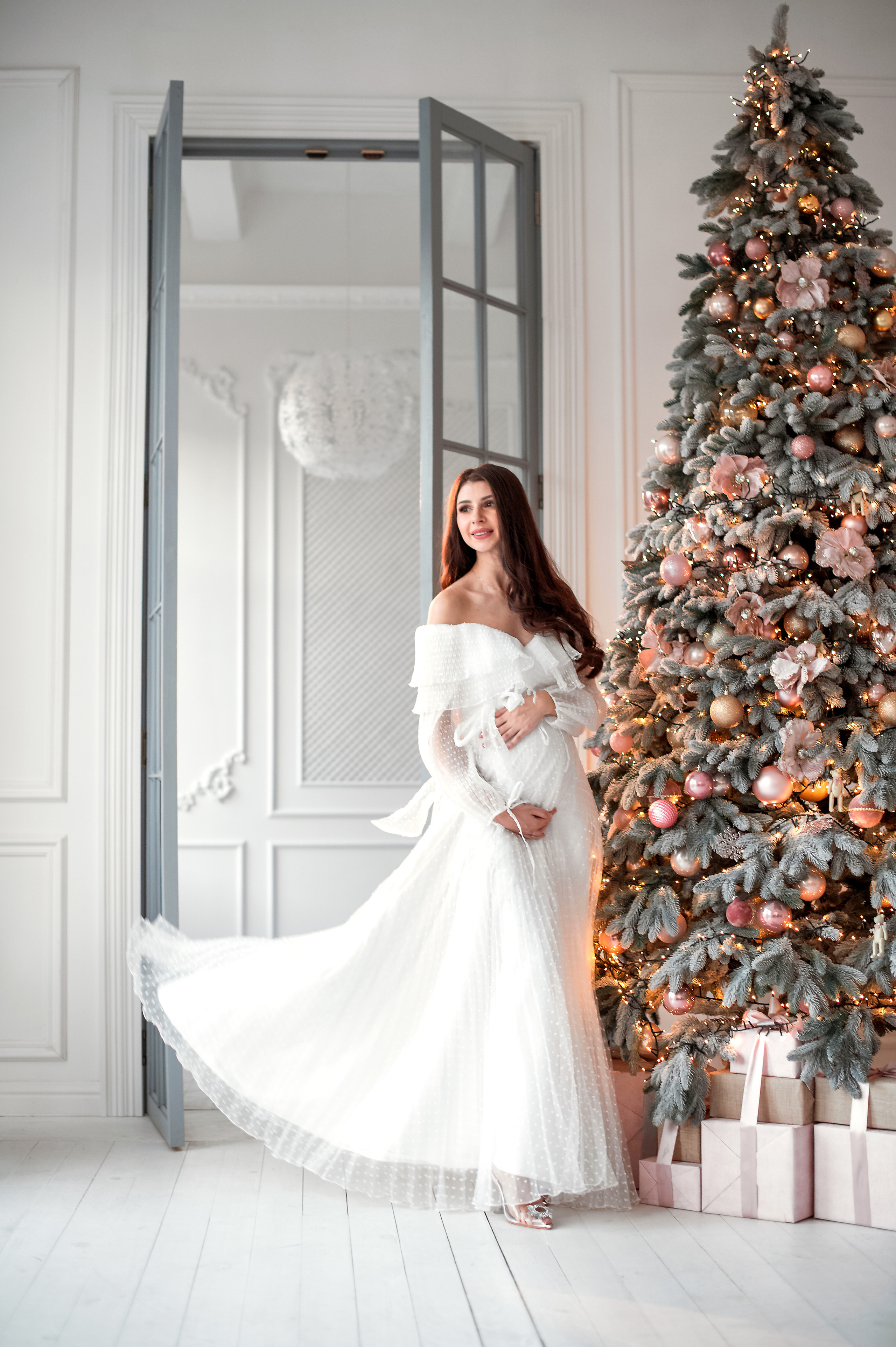 Новий рік 2021/2022. Дитячий та сімейний фотограф м.Бровари