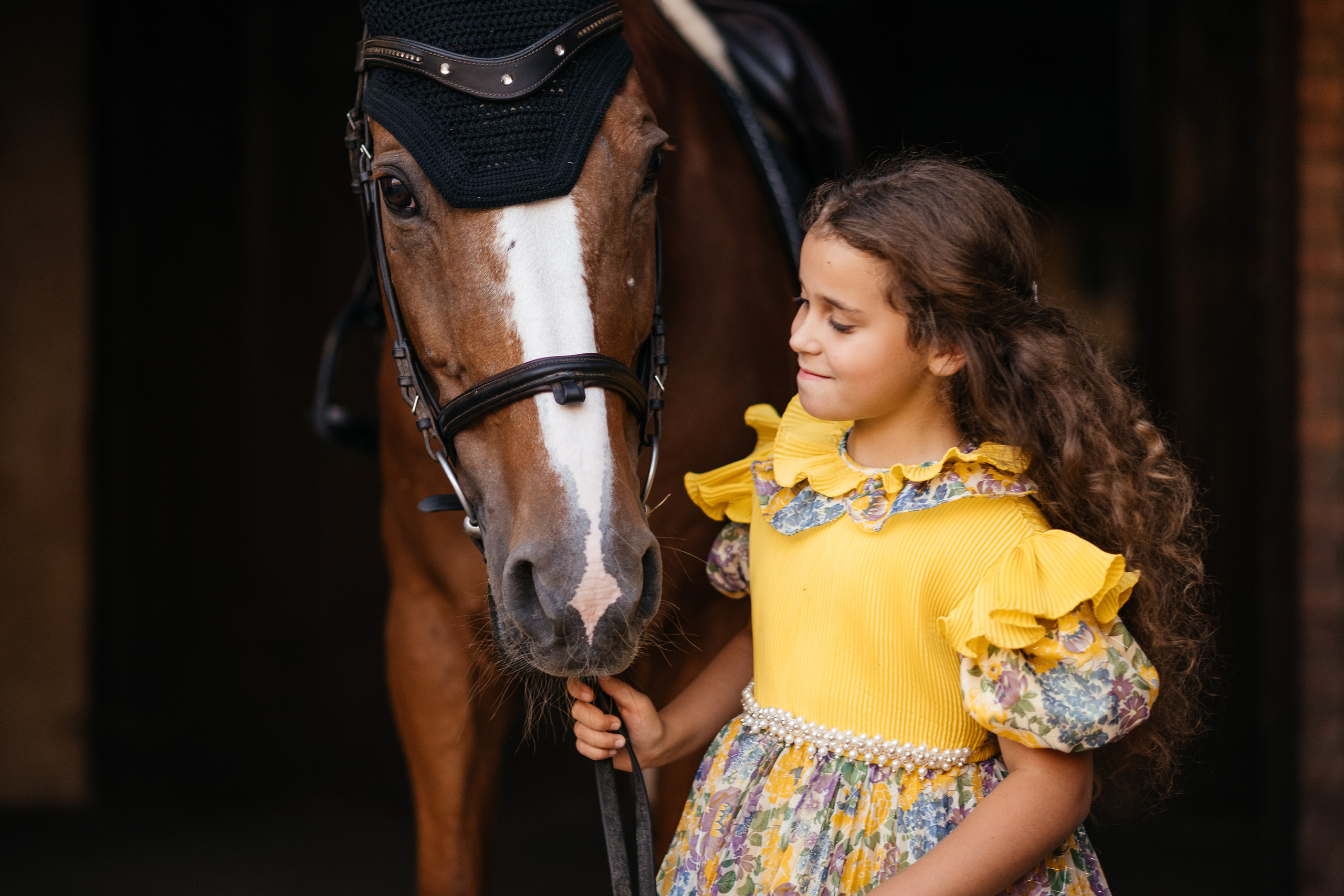 Маленька історія Еміліі. Дитячий та сімейний фотограф м.Бровари