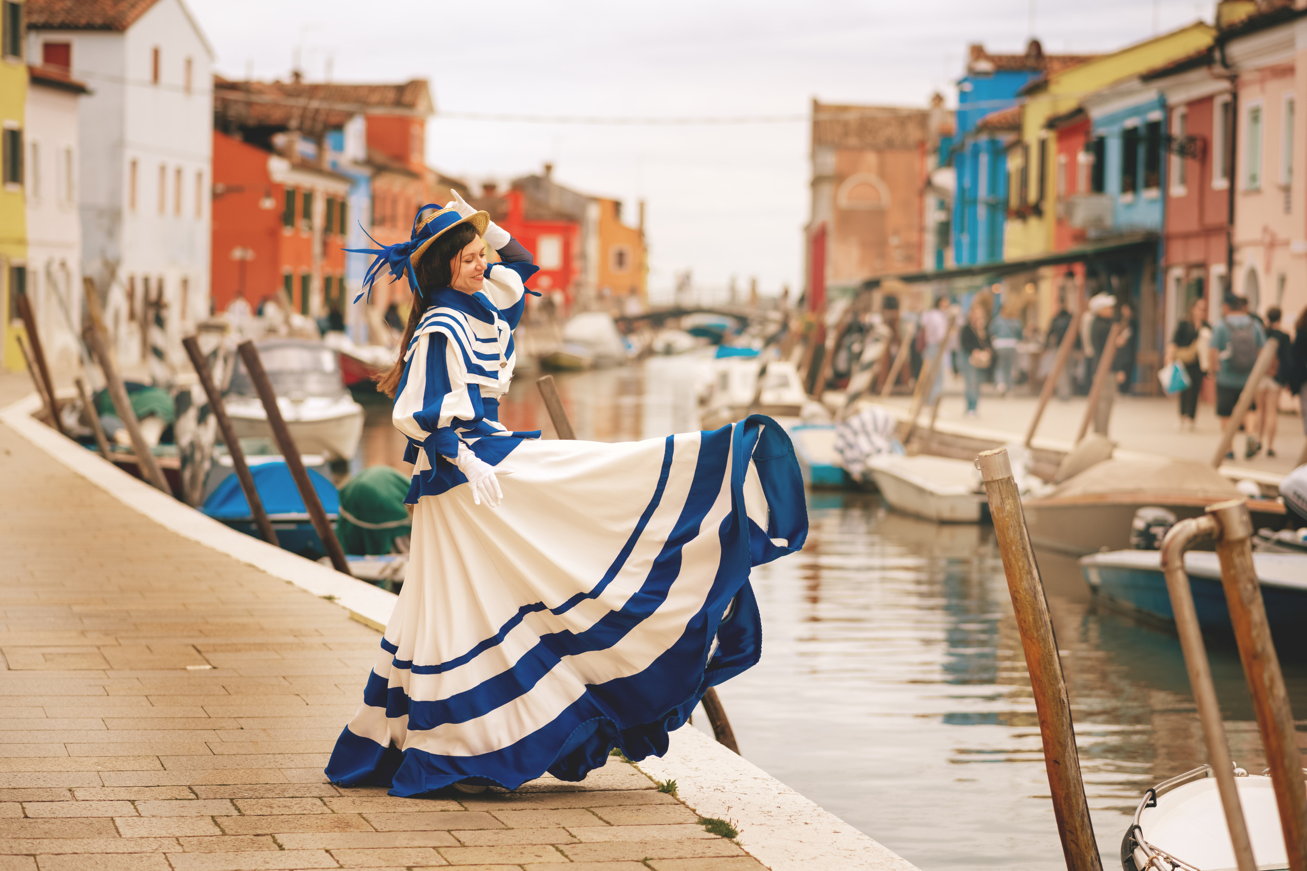 Burano Venice. Дитячий та сімейний фотограф м.Бровари