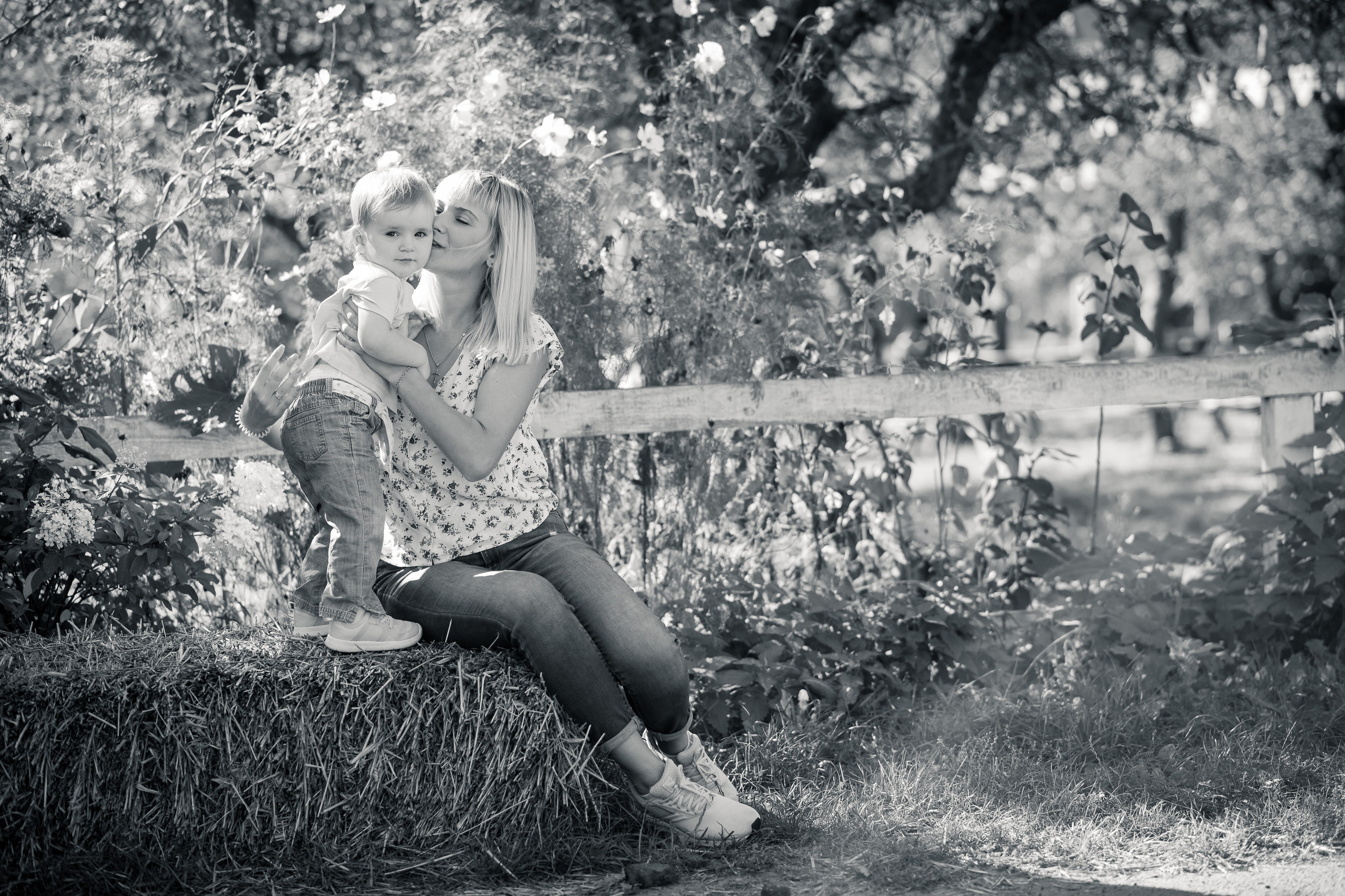 Вересень на ВДНГ. Дитячий та сімейний фотограф м.Бровари