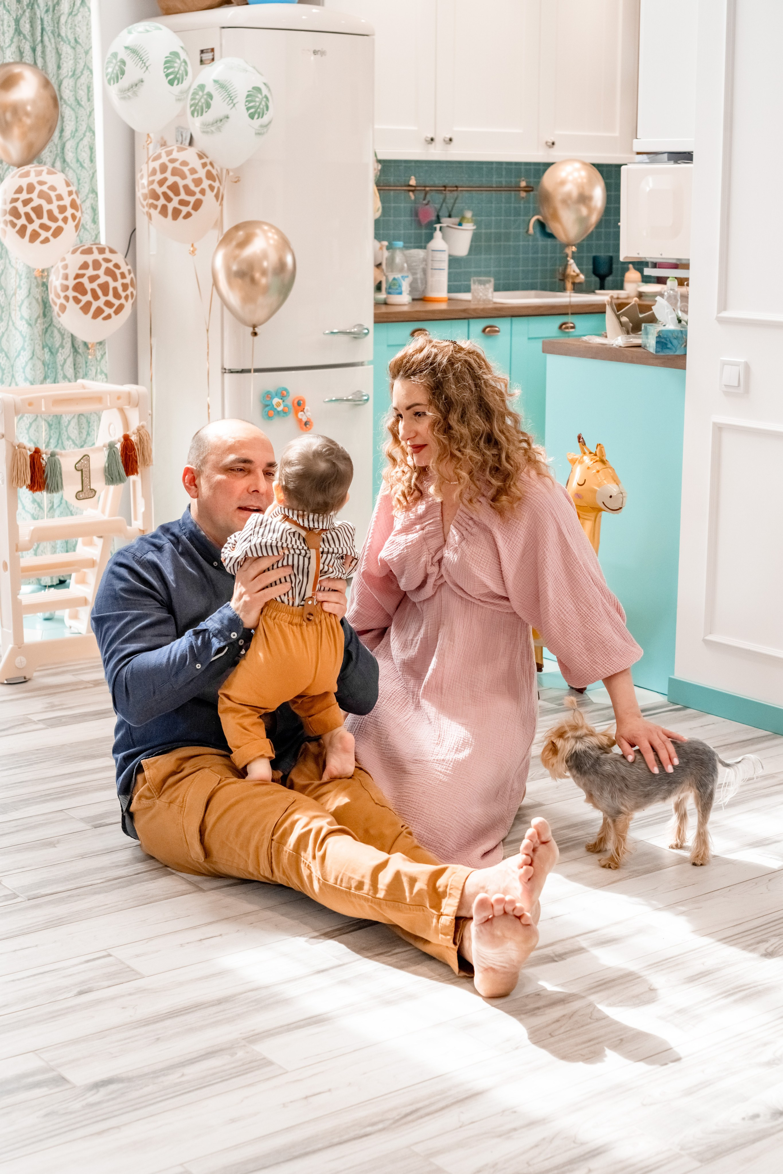 Татусі ненавидять фотосесії…Поки не побачать результат :). Дитячий та сімейний фотограф м.Бровари