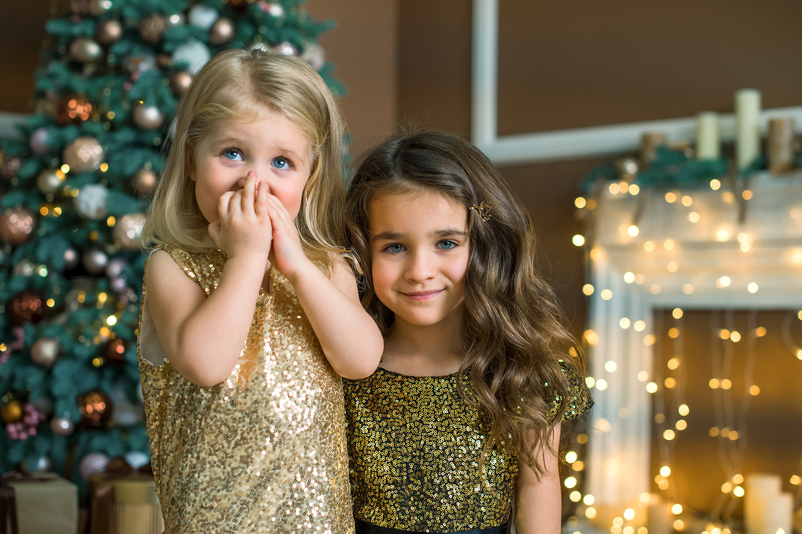 Новий рік 2021/2022. Дитячий та сімейний фотограф м.Бровари