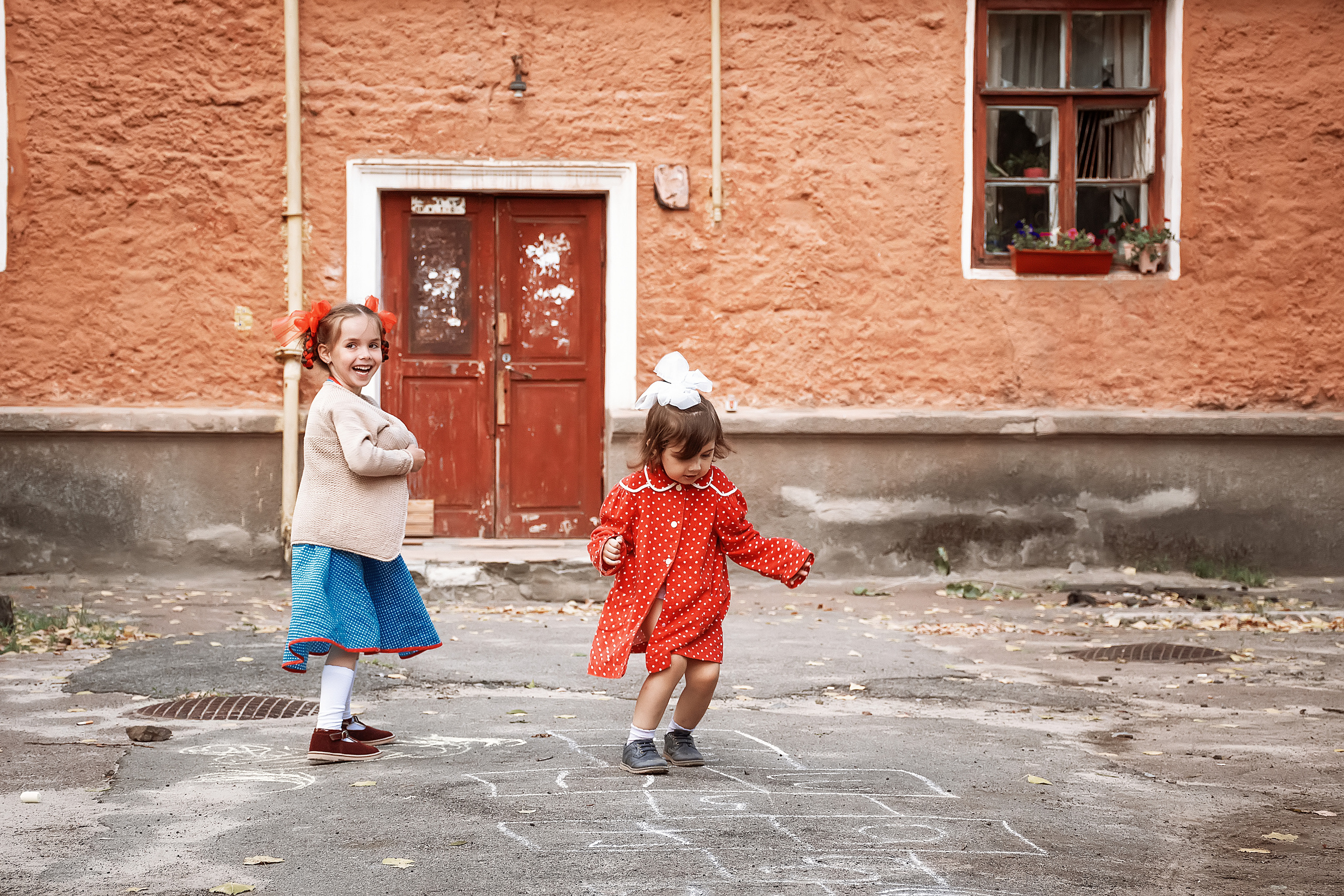 Назад в СРСР. Дитячий та сімейний фотограф м.Бровари