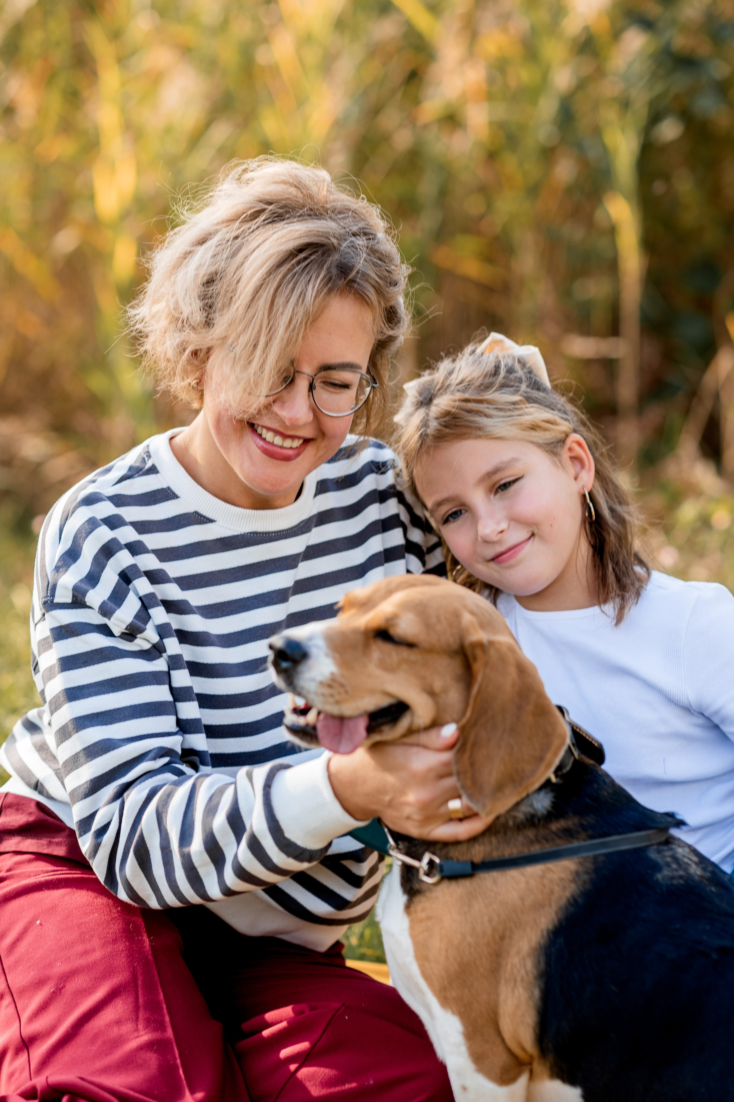 Осіння прогулянка. Дитячий та сімейний фотограф м.Бровари