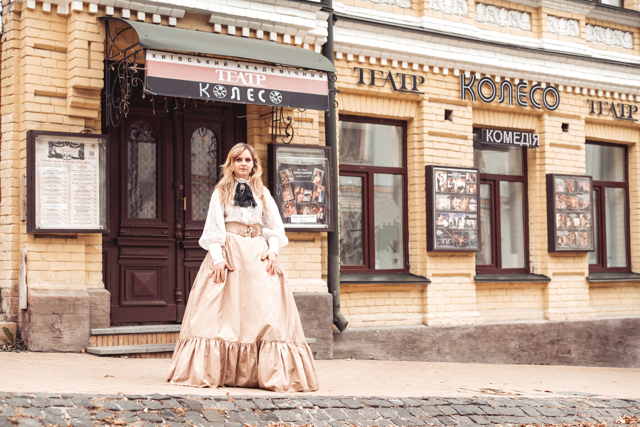 Ретро. Дитячий та сімейний фотограф м.Бровари