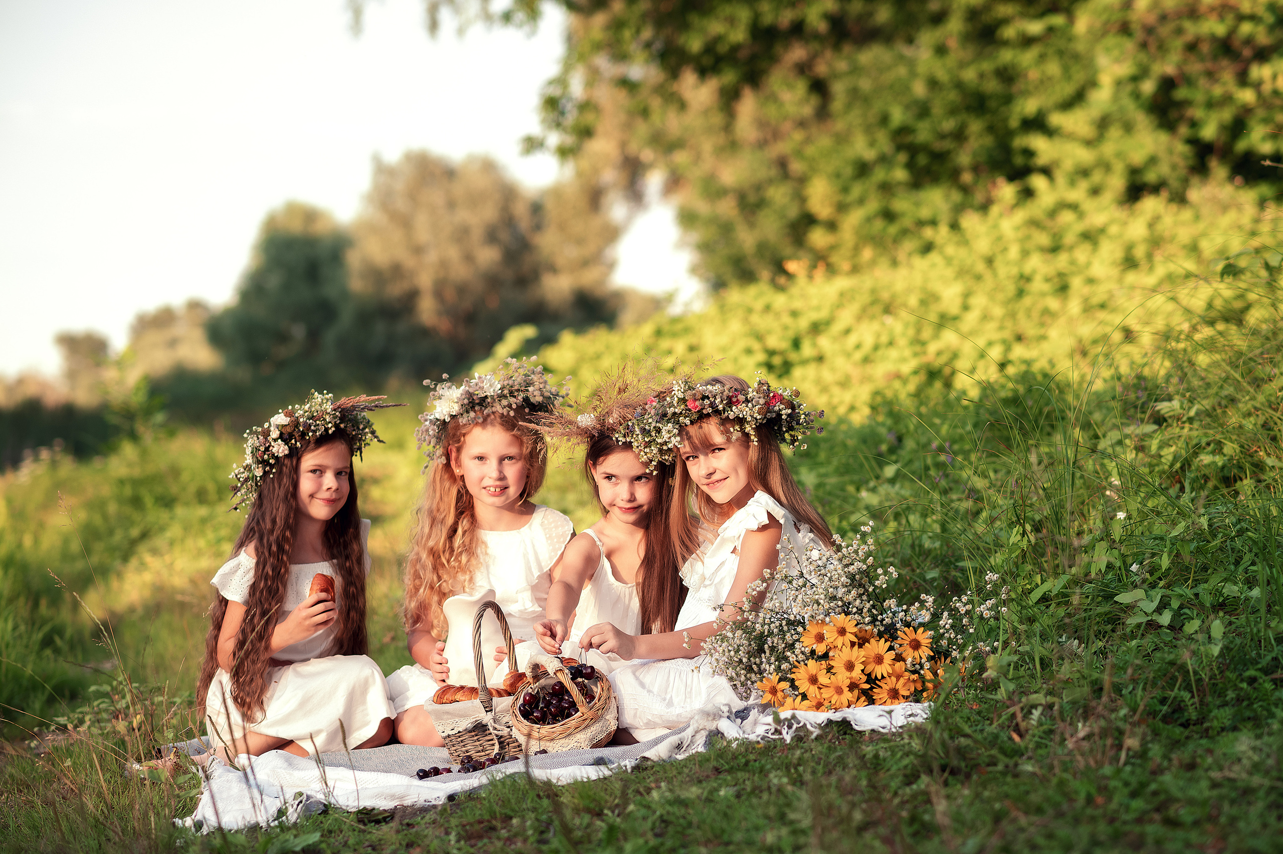 Мавки. Дитячий та сімейний фотограф м.Бровари