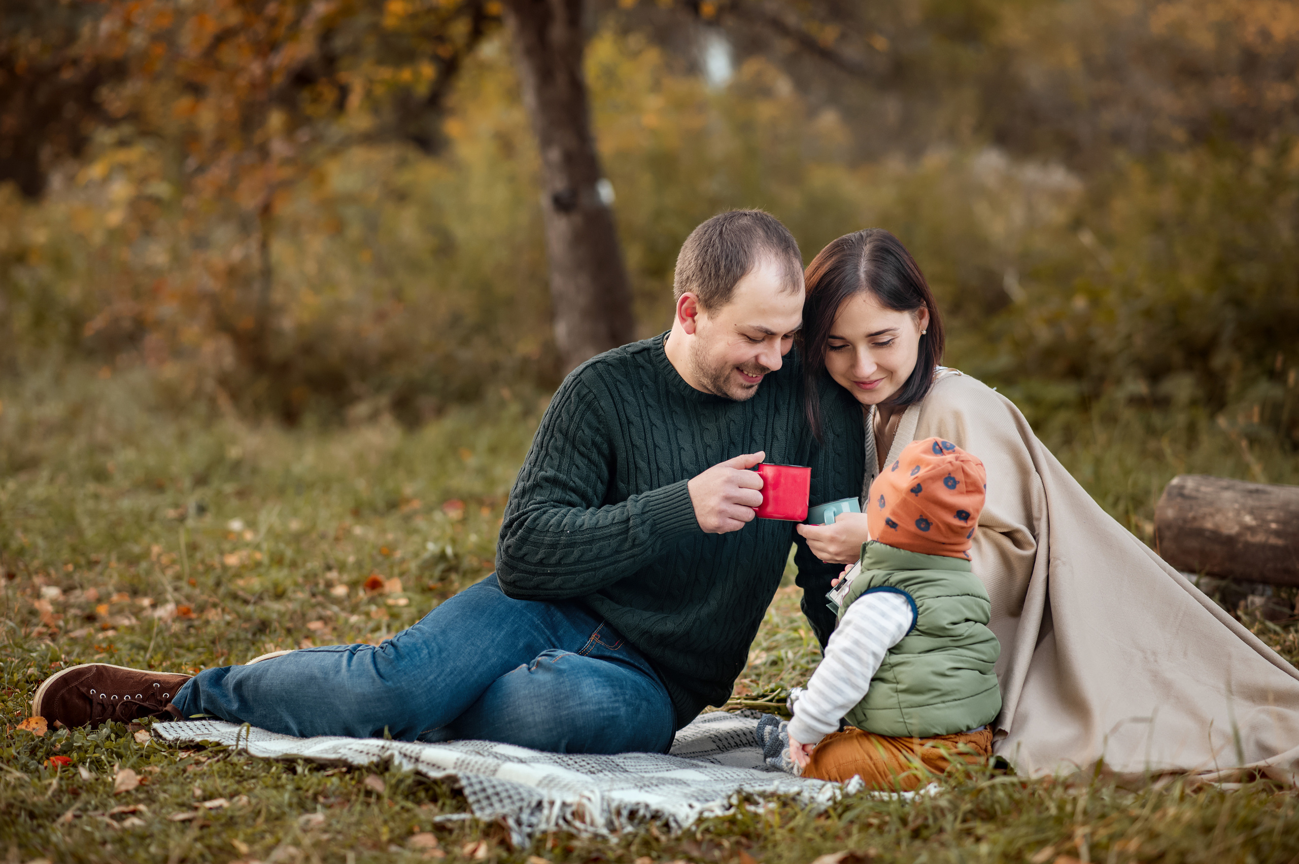 Осінь 2021. Дитячий та сімейний фотограф м.Бровари