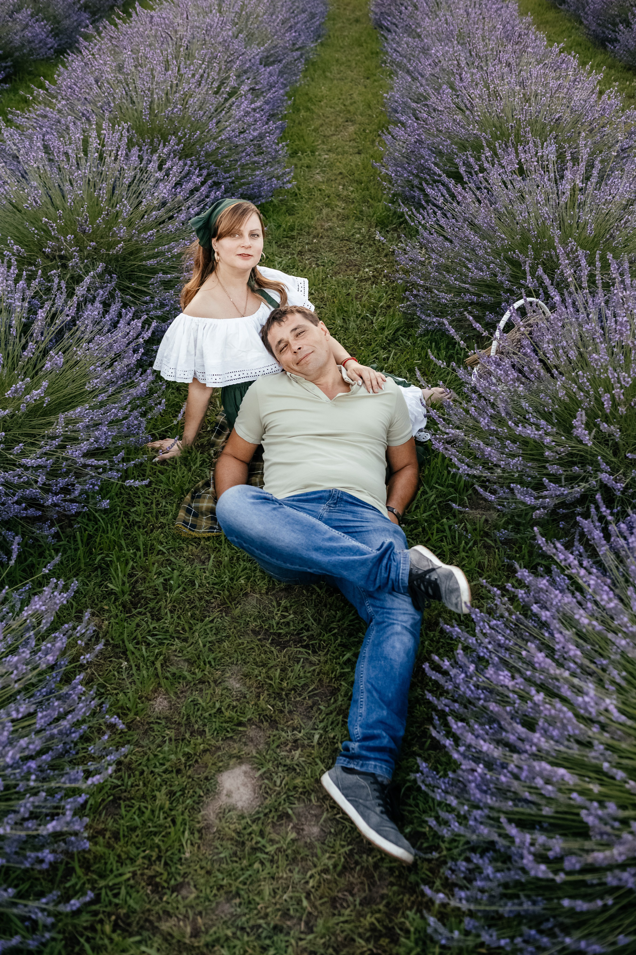 Лаванда 2024. Дитячий та сімейний фотограф м.Бровари