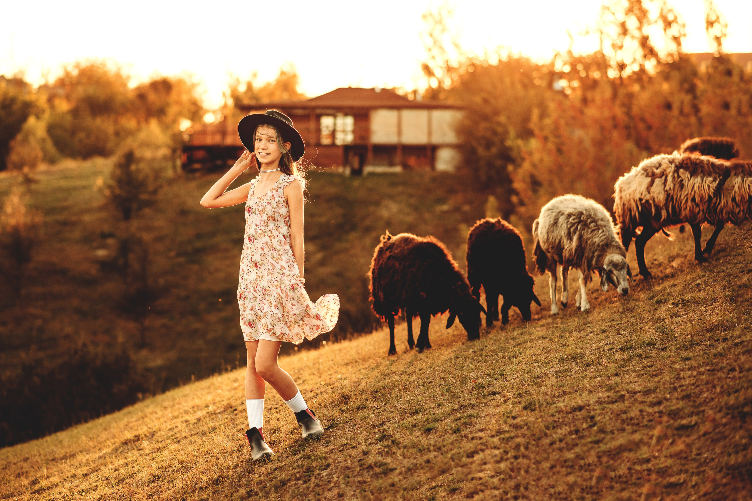 Sheepland. Дитячий та сімейний фотограф м.Бровари
