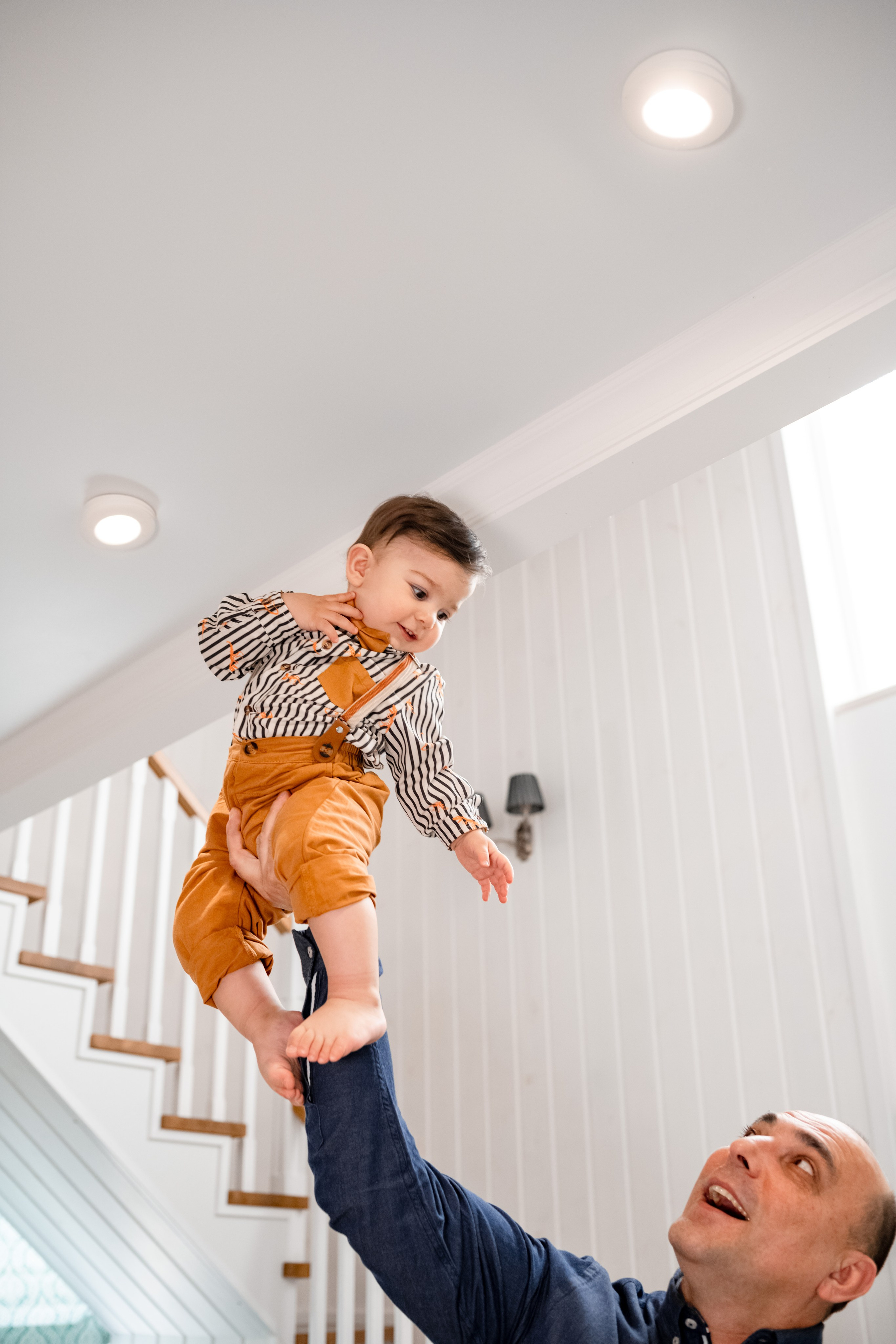 Татусі ненавидять фотосесії…Поки не побачать результат :). Дитячий та сімейний фотограф м.Бровари