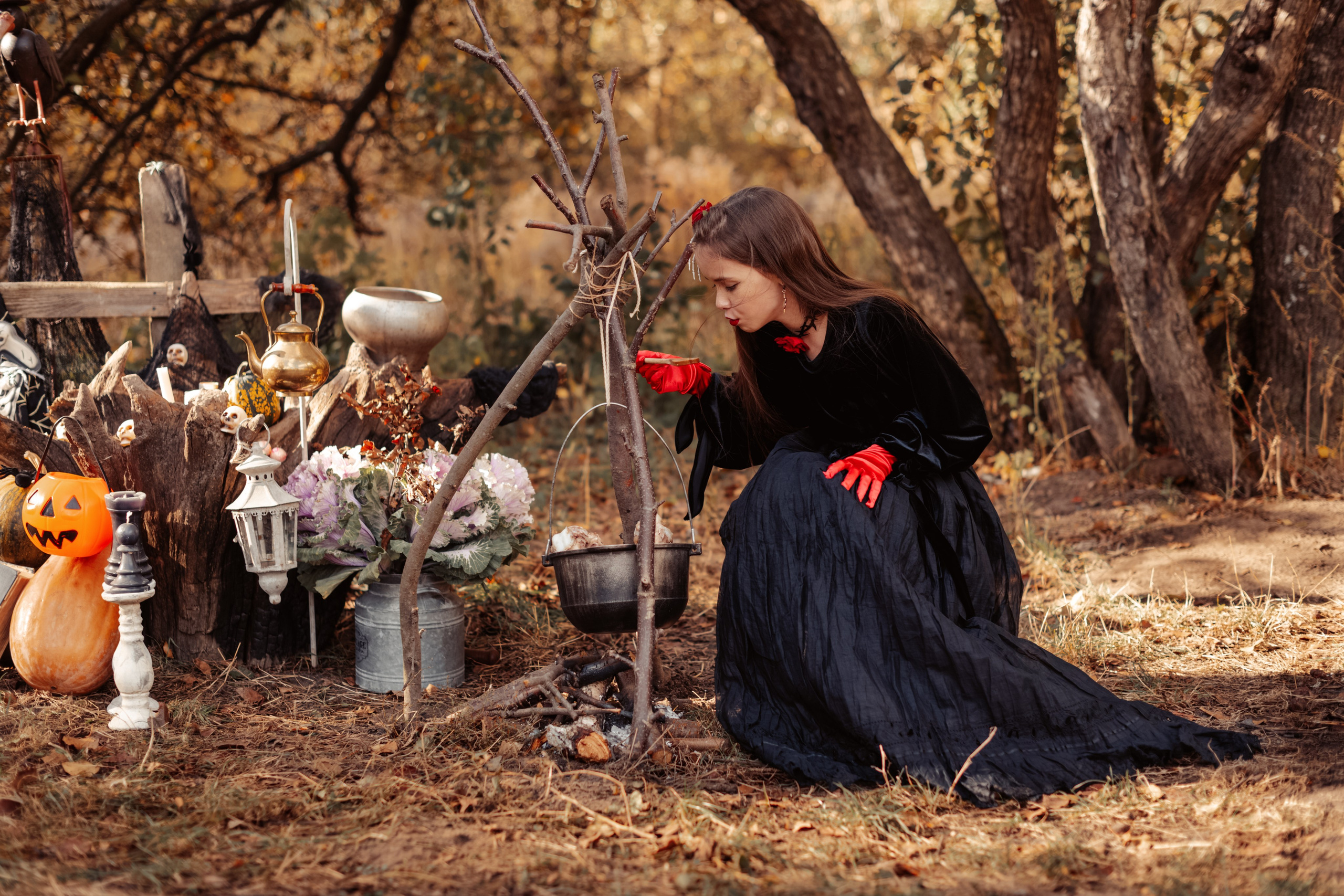 Helloween 2023. Дитячий та сімейний фотограф м.Бровари