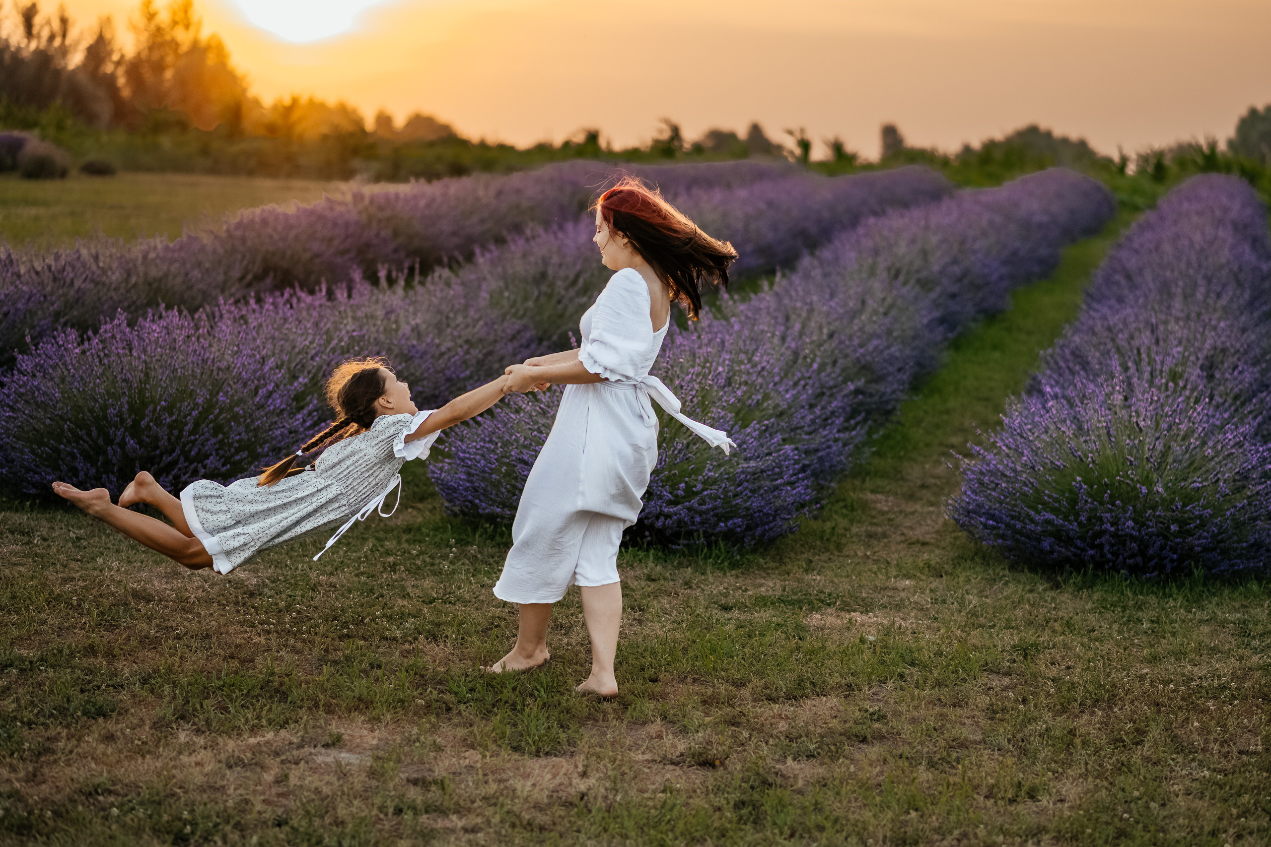 Лаванда 2024. Дитячий та сімейний фотограф м.Бровари