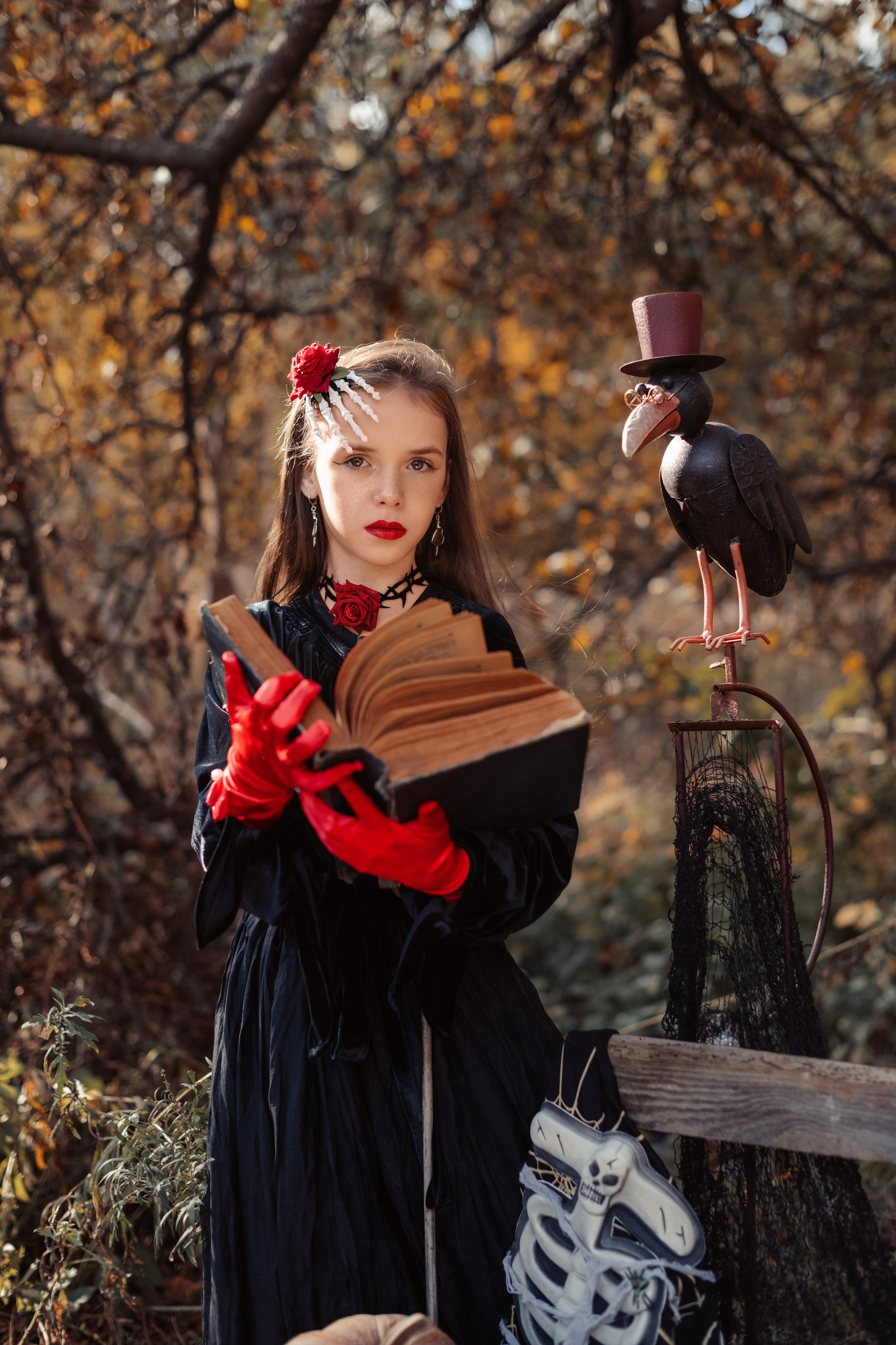 Helloween 2023. Дитячий та сімейний фотограф м.Бровари