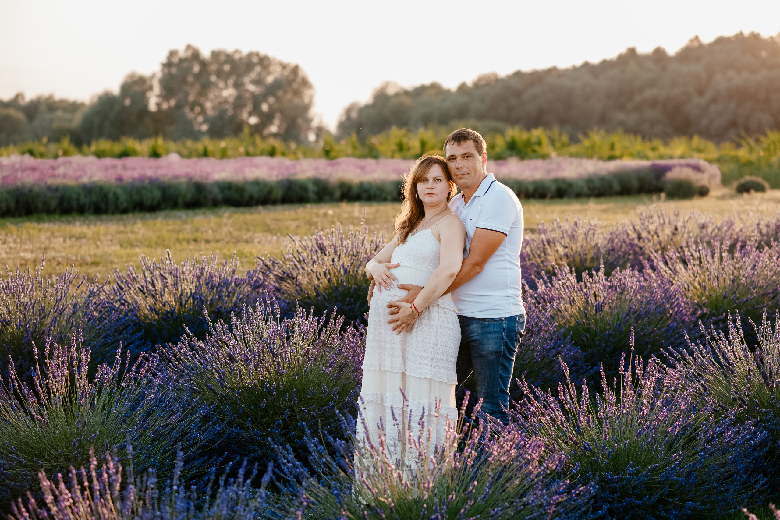 Лаванда 2024. Дитячий та сімейний фотограф м.Бровари