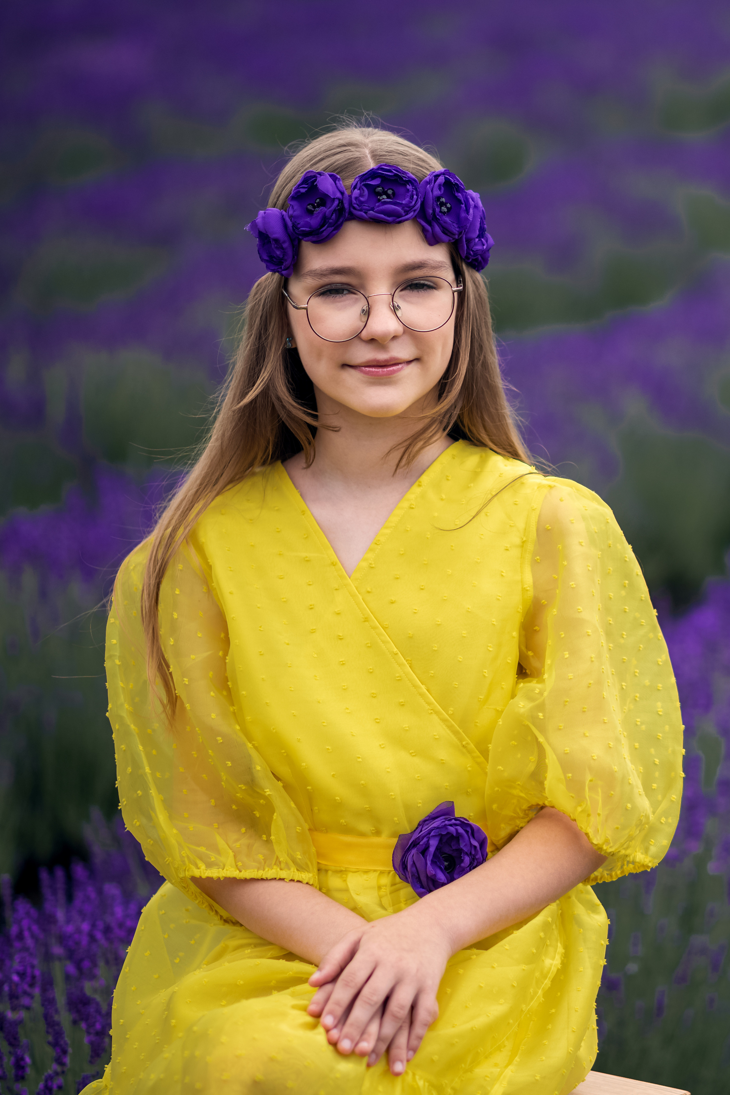 ЛАВАНДА 2023. Дитячий та сімейний фотограф м.Бровари