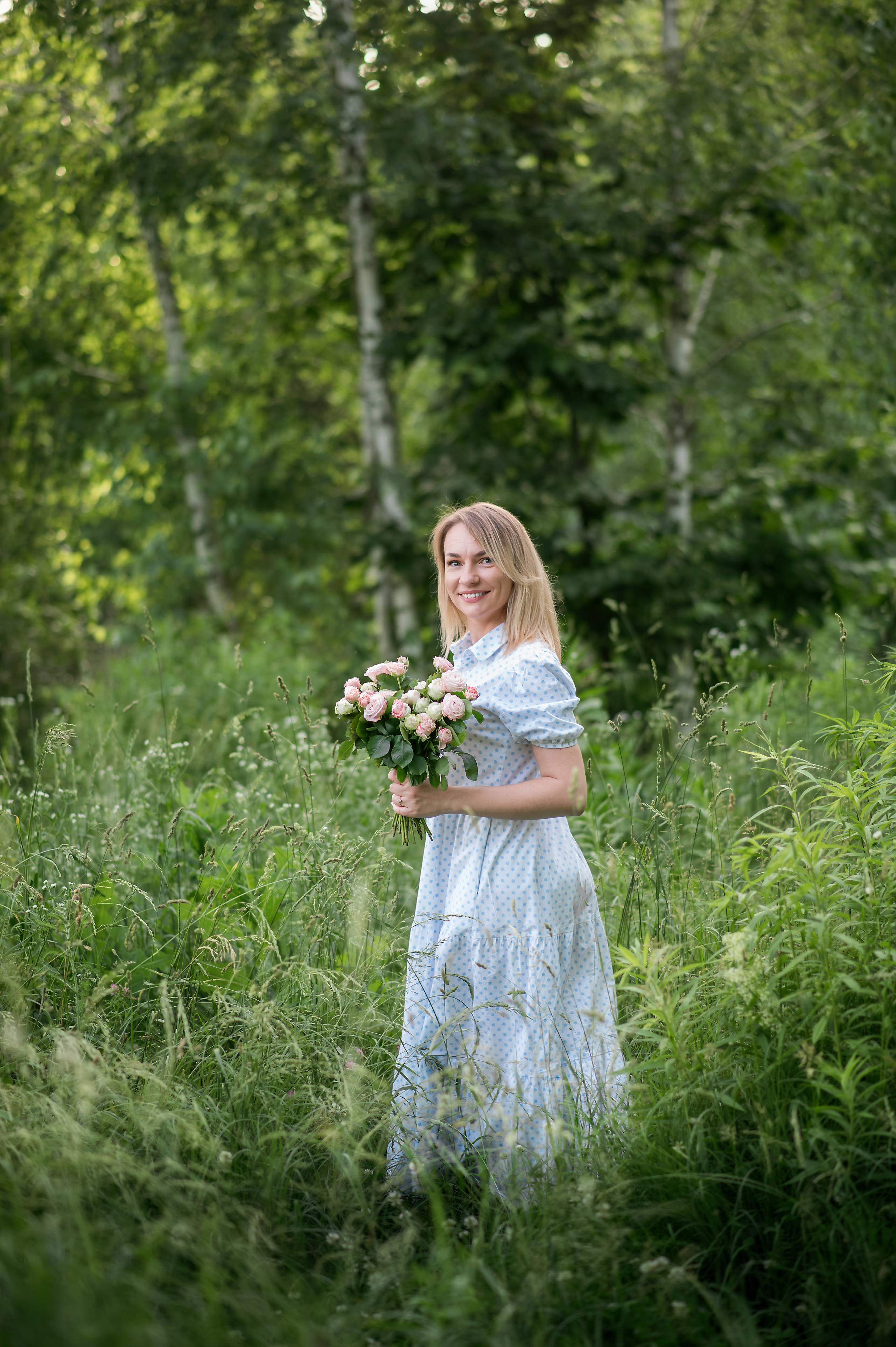 Літо. Дитячий та сімейний фотограф м.Бровари