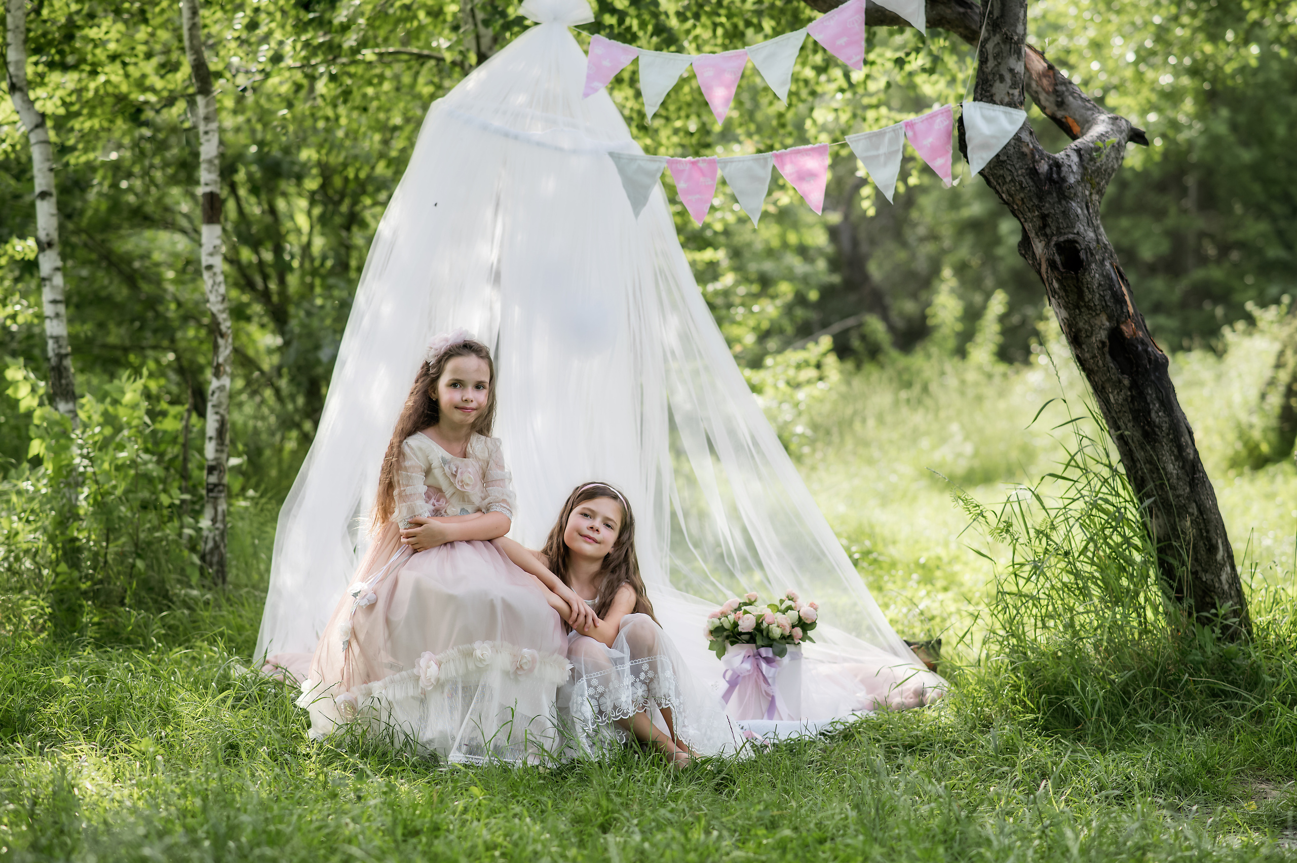 Літо. Дитячий та сімейний фотограф м.Бровари