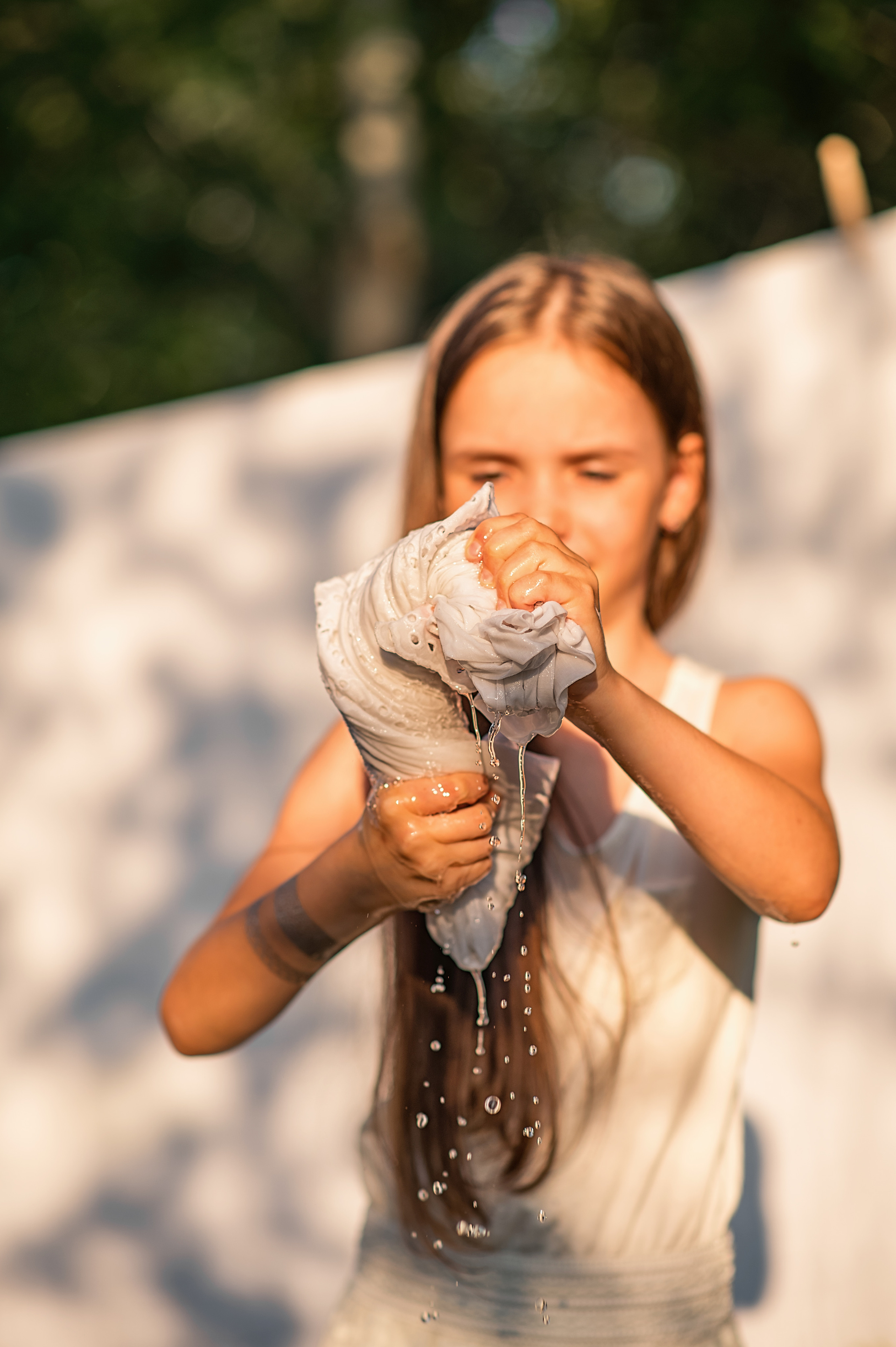 Велике прання. Дитячий та сімейний фотограф м.Бровари