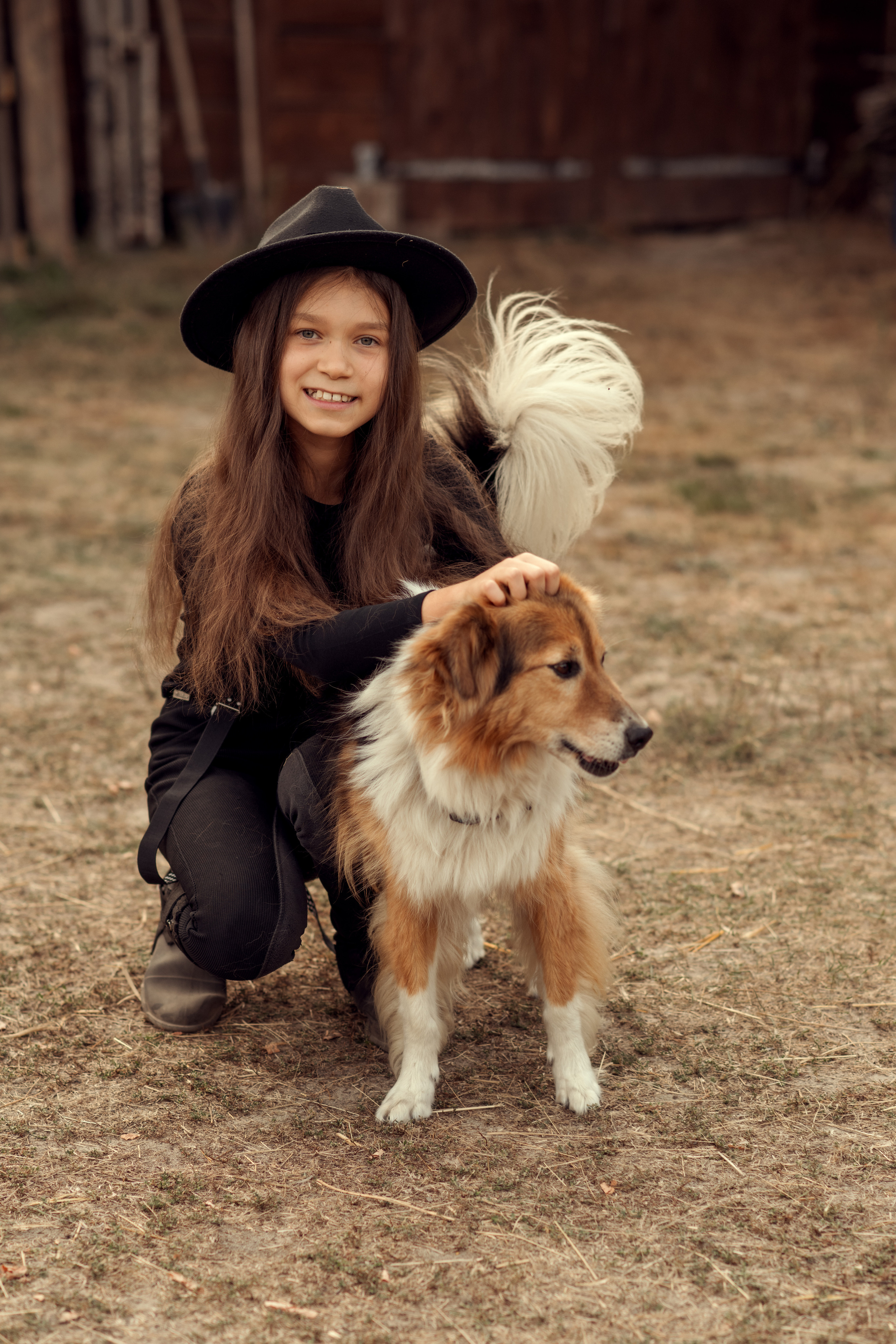 Ранчо Іго-Го. Дитячий та сімейний фотограф м.Бровари