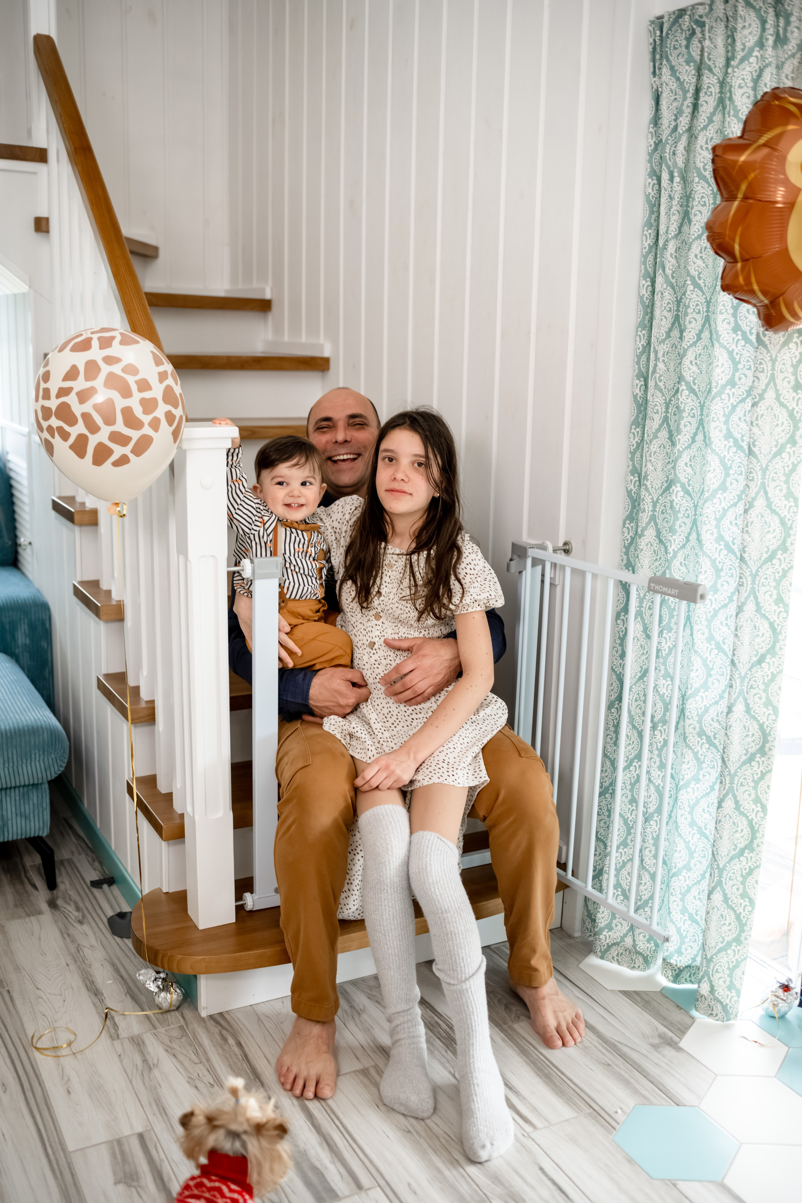 Татусі ненавидять фотосесії…Поки не побачать результат :). Дитячий та сімейний фотограф м.Бровари