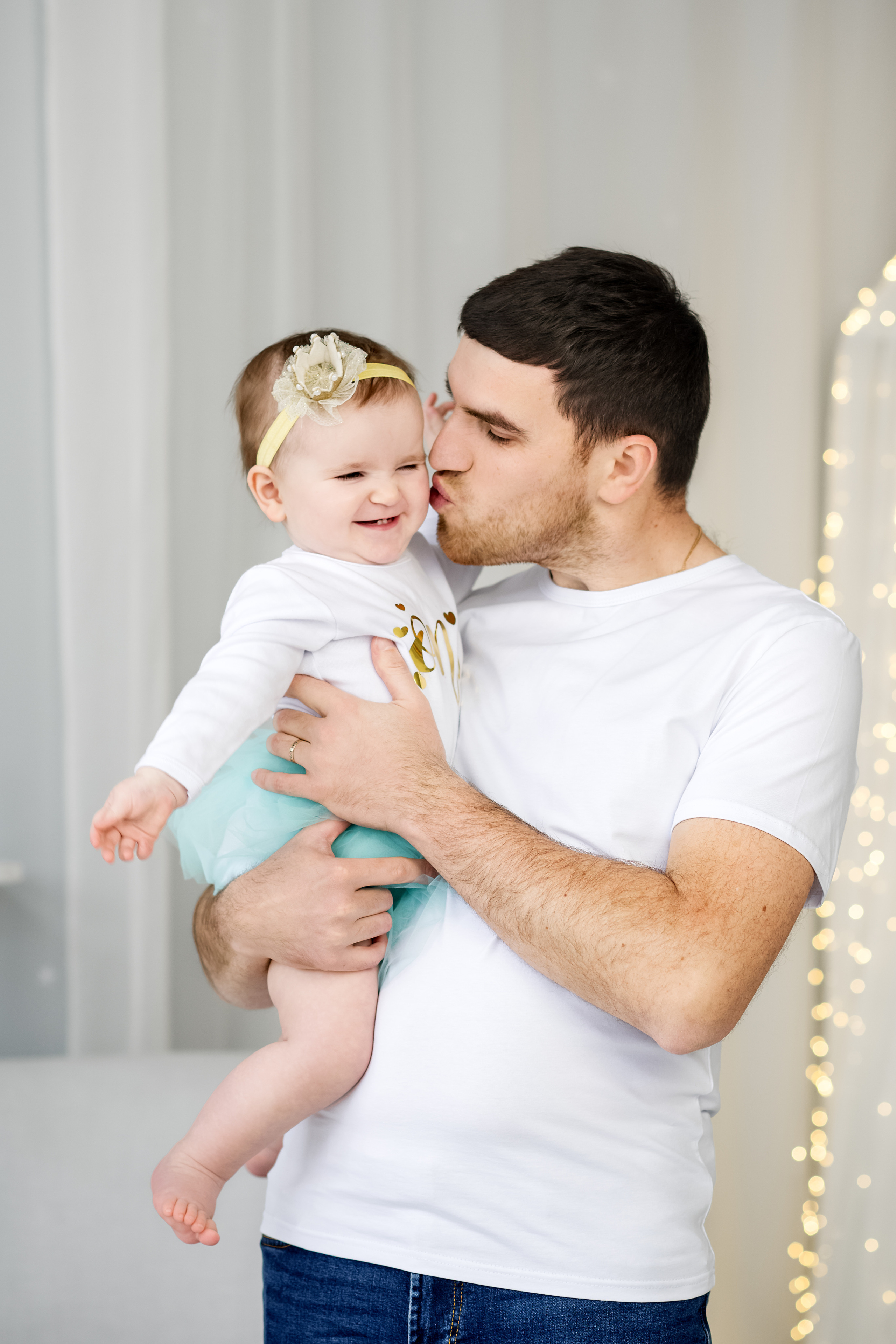 Емілія 1 рік. Дитячий та сімейний фотограф м.Бровари