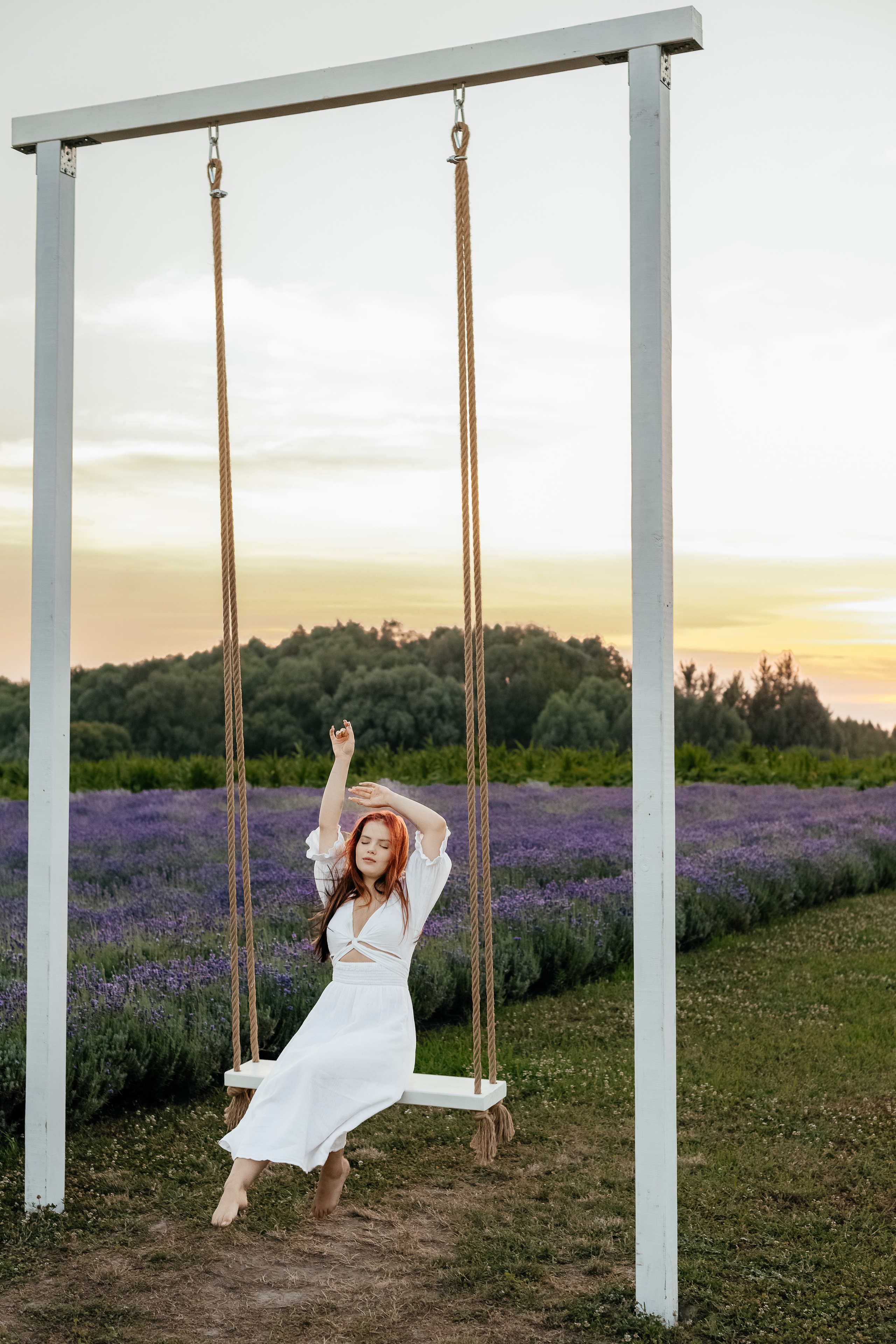 Лаванда 2024. Дитячий та сімейний фотограф м.Бровари