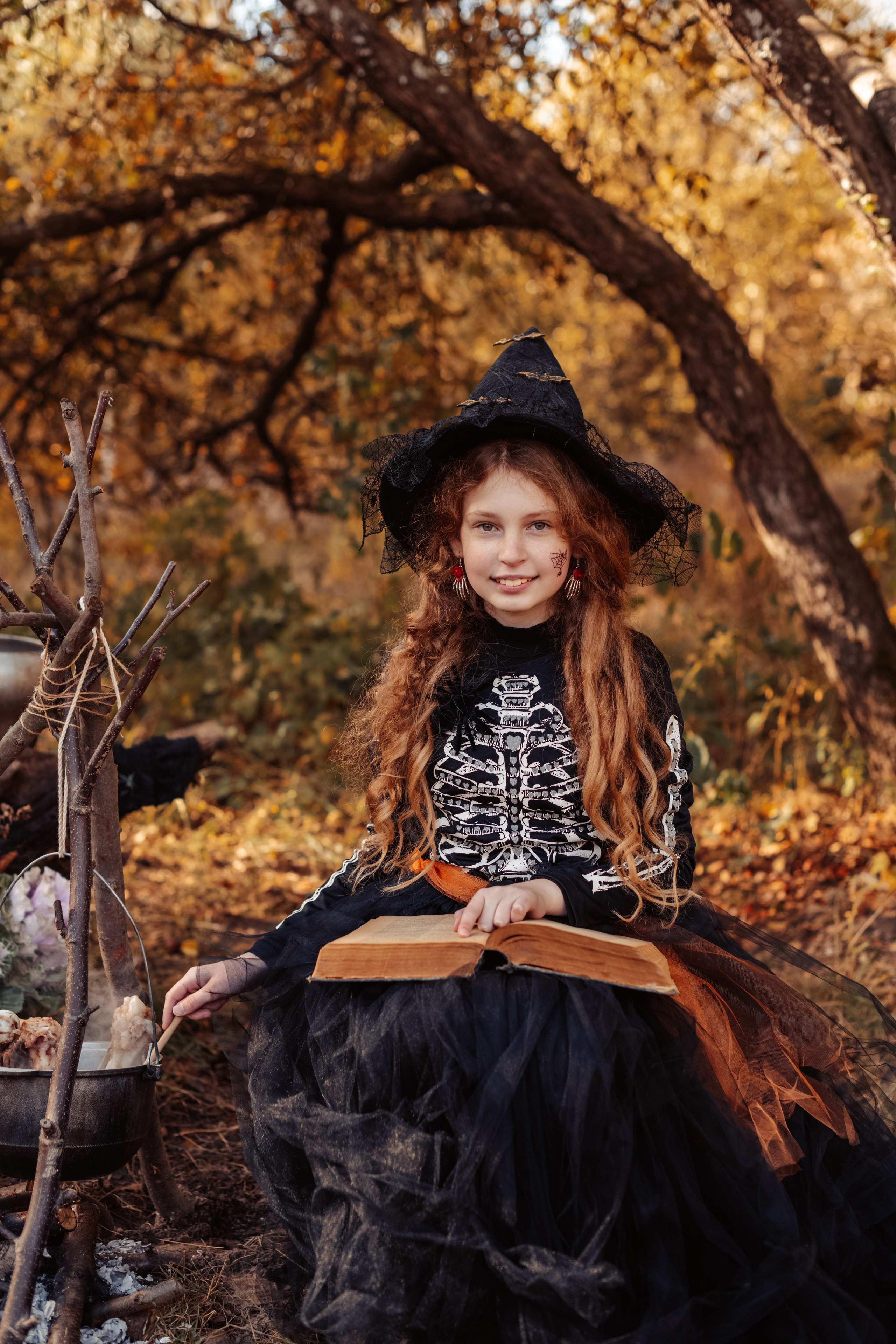 Helloween 2023. Дитячий та сімейний фотограф м.Бровари