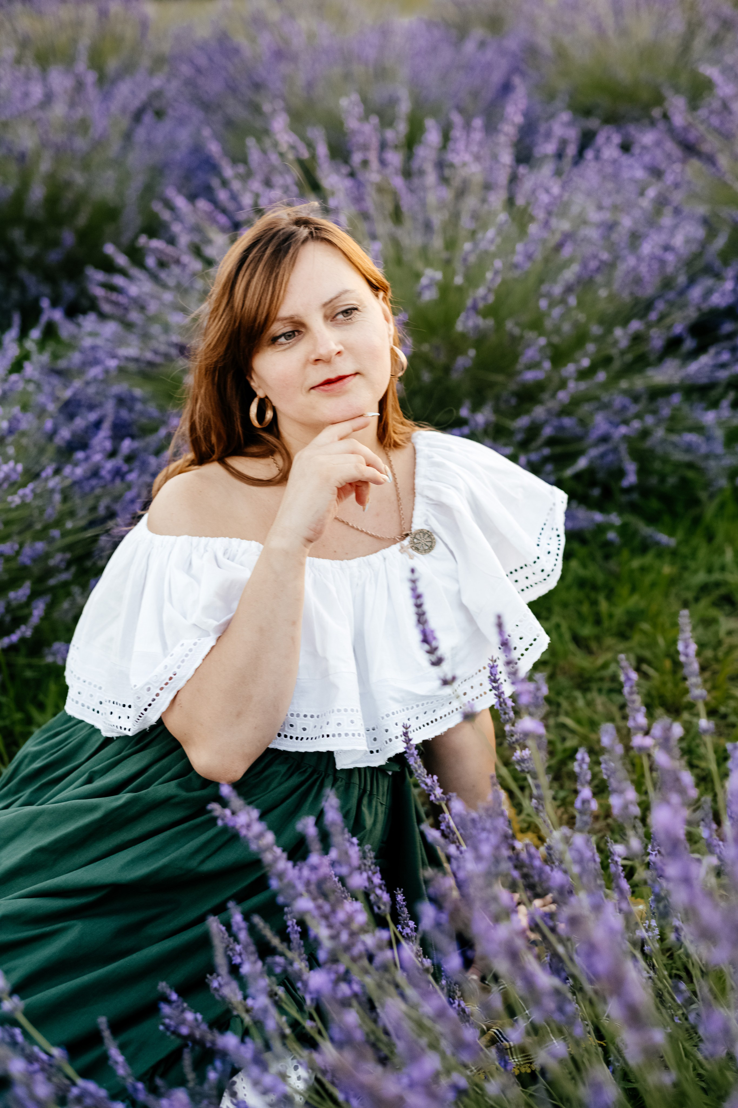 Лаванда 2024. Дитячий та сімейний фотограф м.Бровари