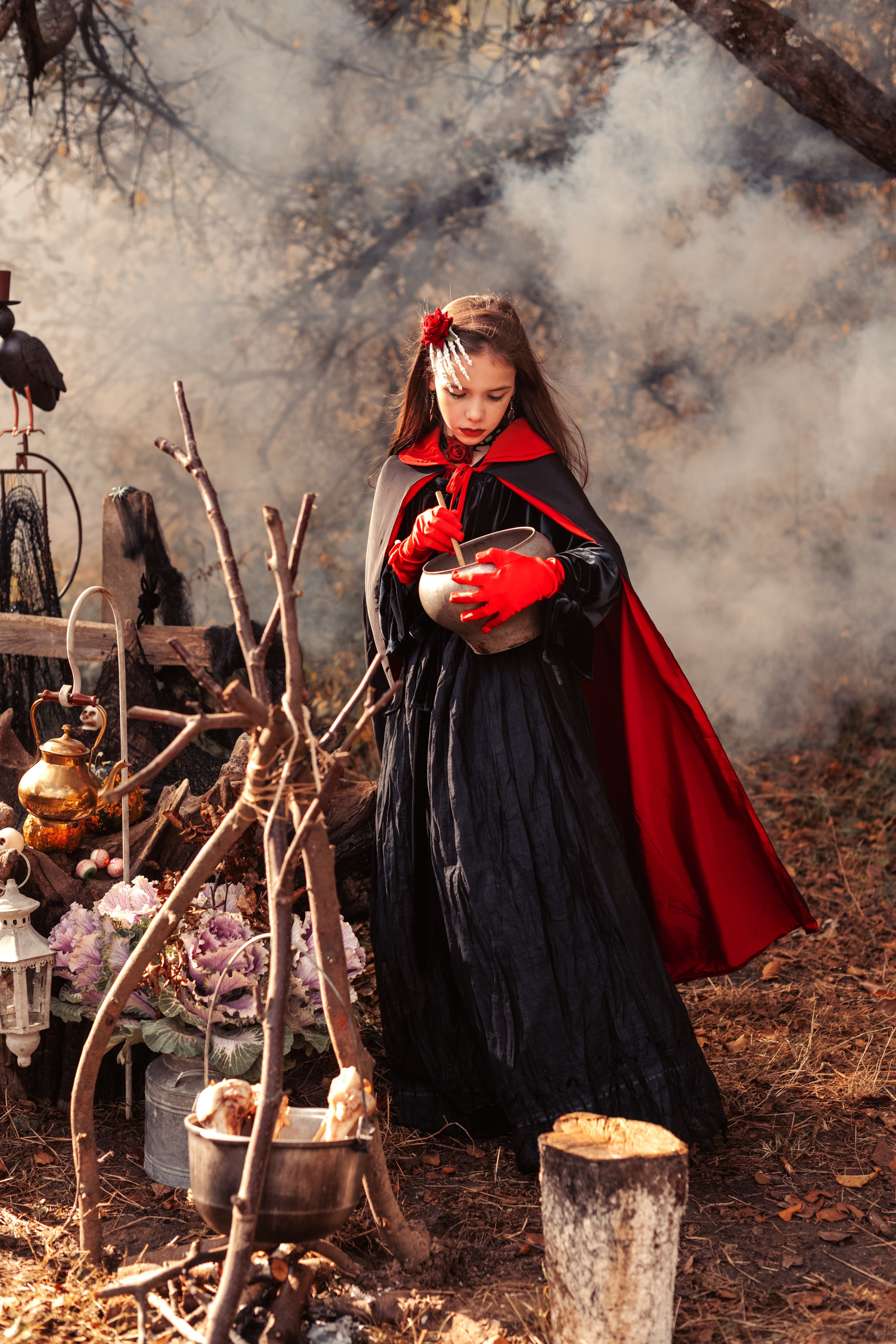 Helloween 2023. Дитячий та сімейний фотограф м.Бровари