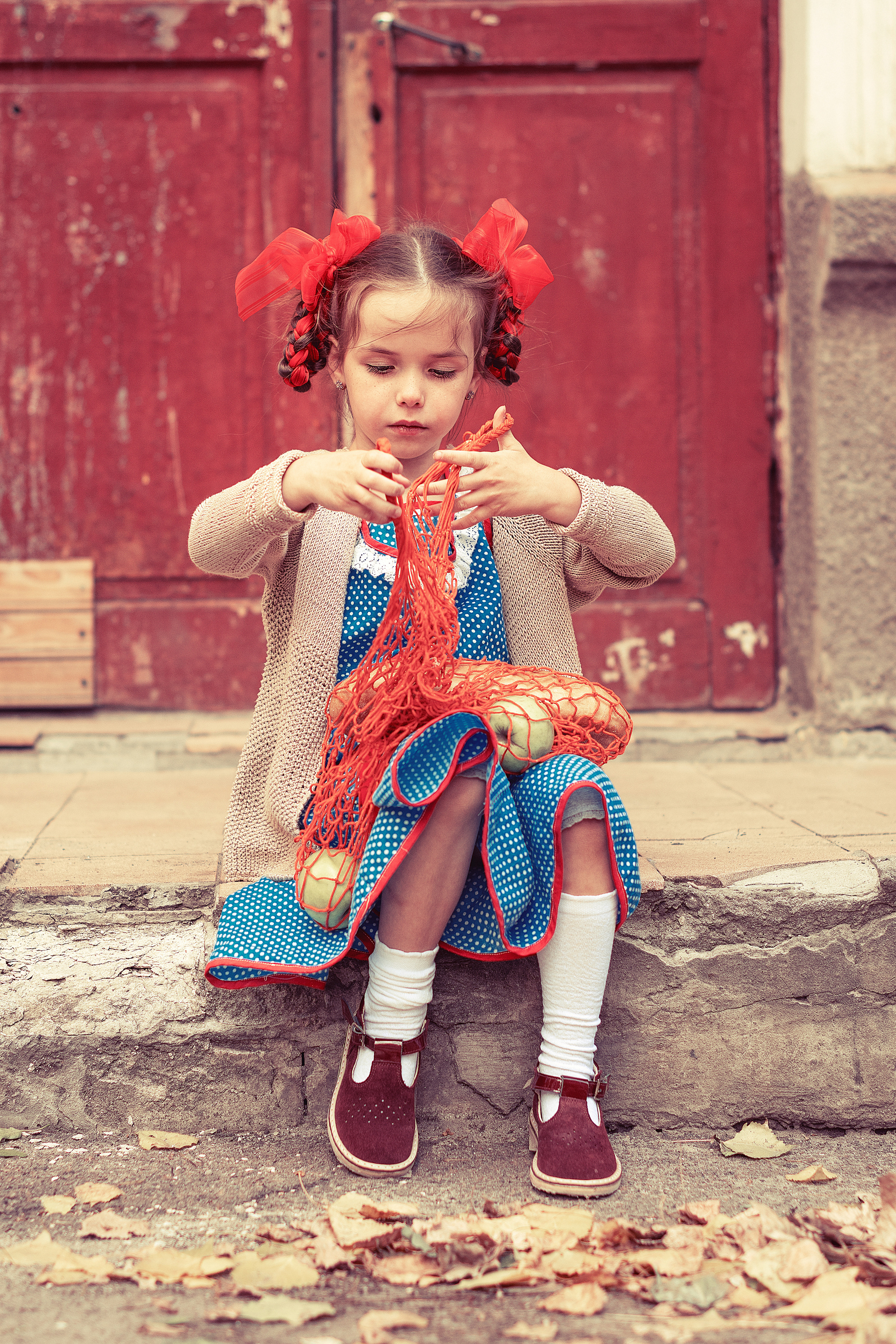 Назад в СРСР. Дитячий та сімейний фотограф м.Бровари