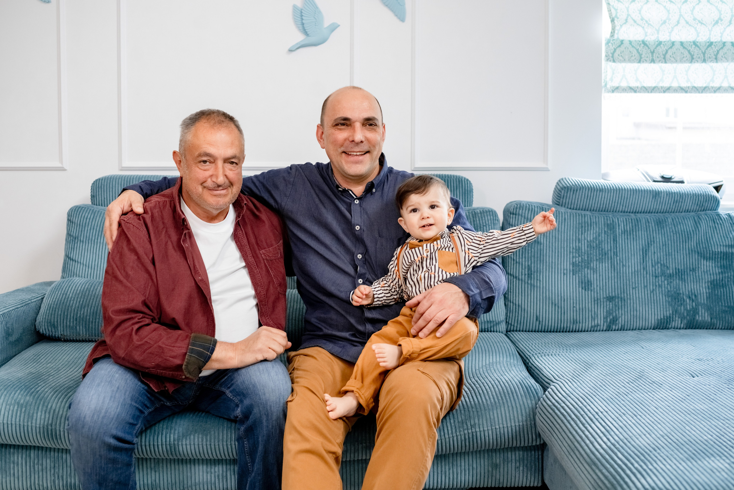 Татусі ненавидять фотосесії…Поки не побачать результат :). Дитячий та сімейний фотограф м.Бровари